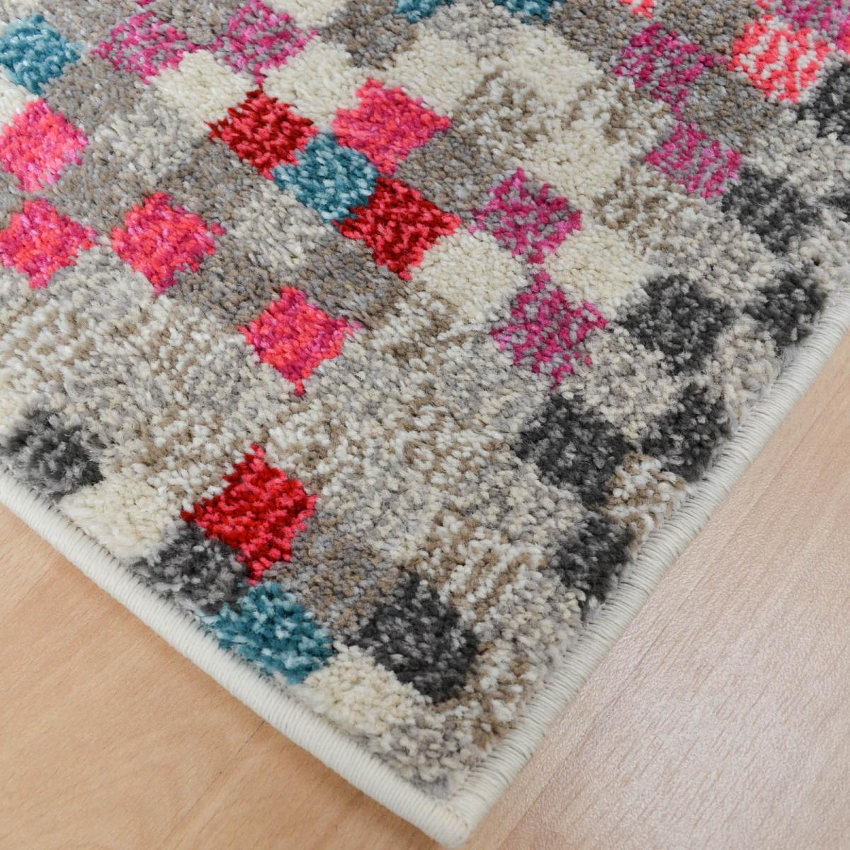 Colores Moroccan Rugs COL12 in Multi 200x300cm – image 2