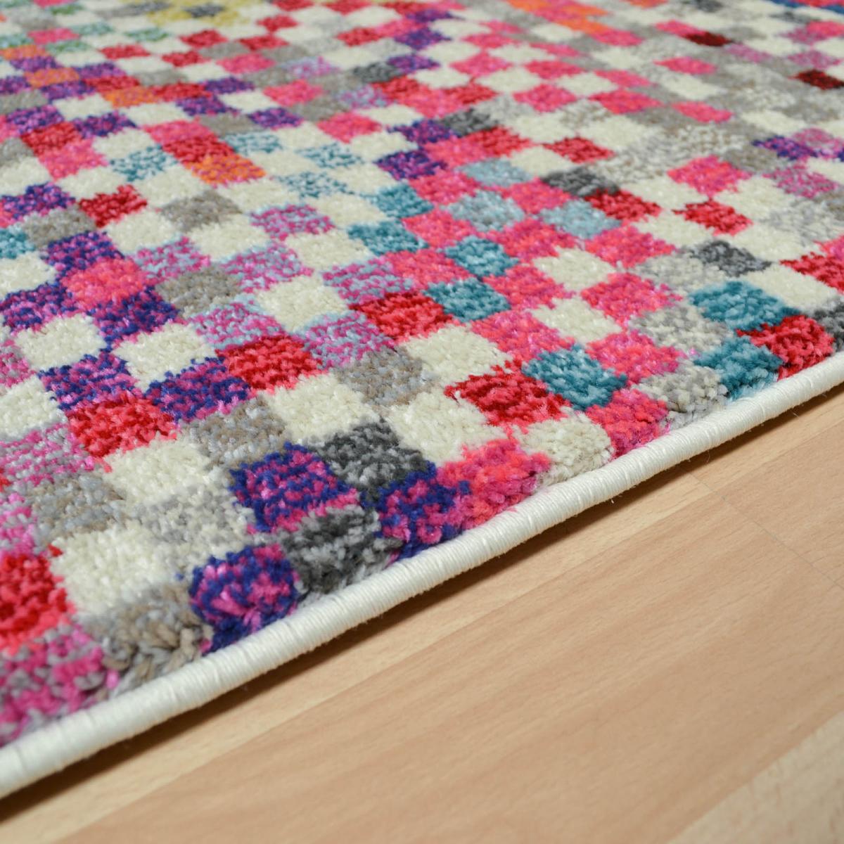 Colores Moroccan Rugs COL12 in Multi 200x300cm – image 3