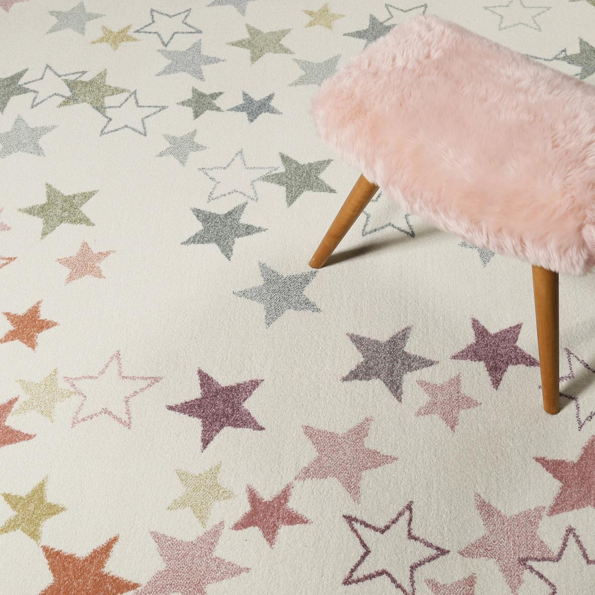 Esterya rugs 4636 060 by Esprit 80x150cm – image 3