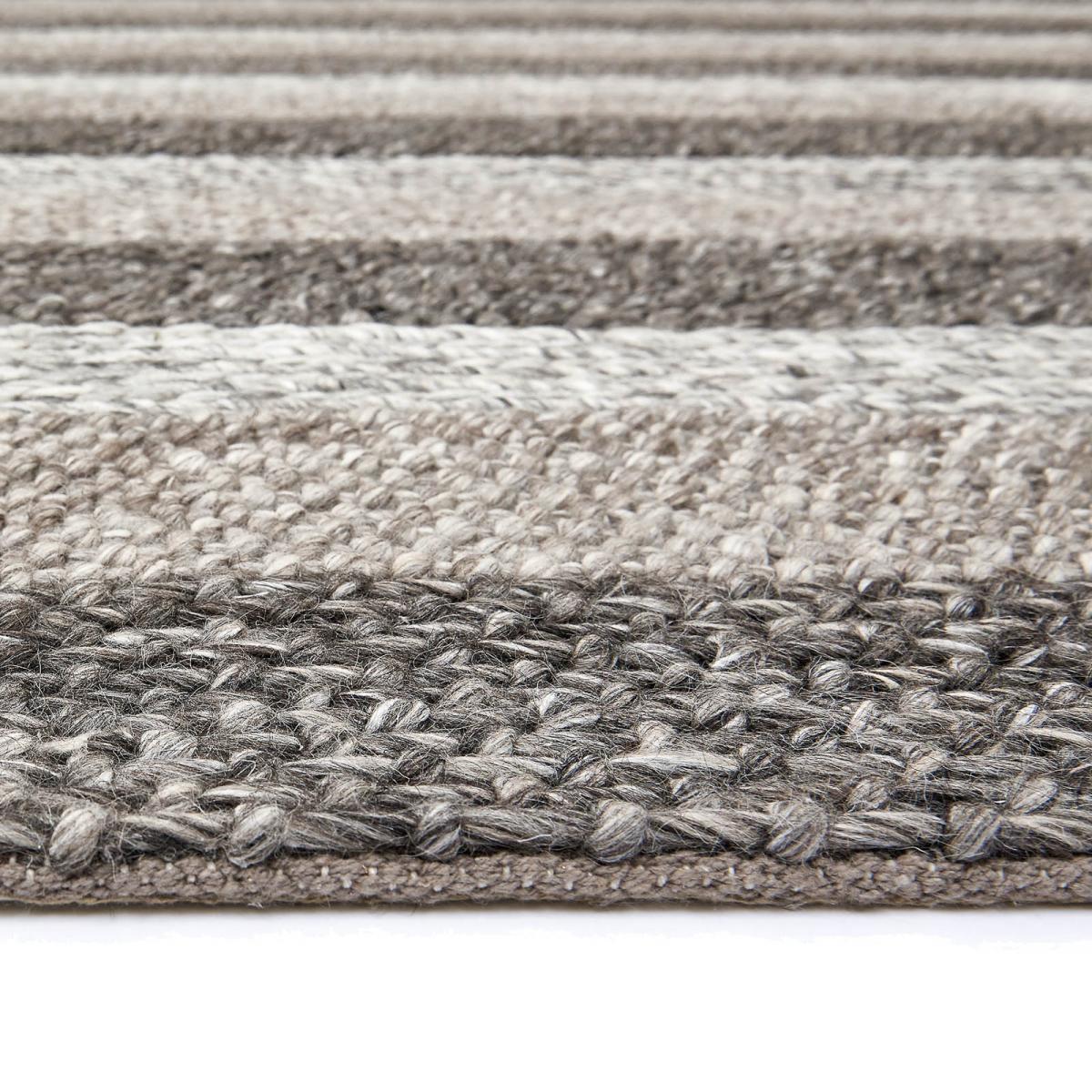 Katherine Carnaby CS08 Modern Designer Rugs in Varied Stripe 240x330cm – image 3
