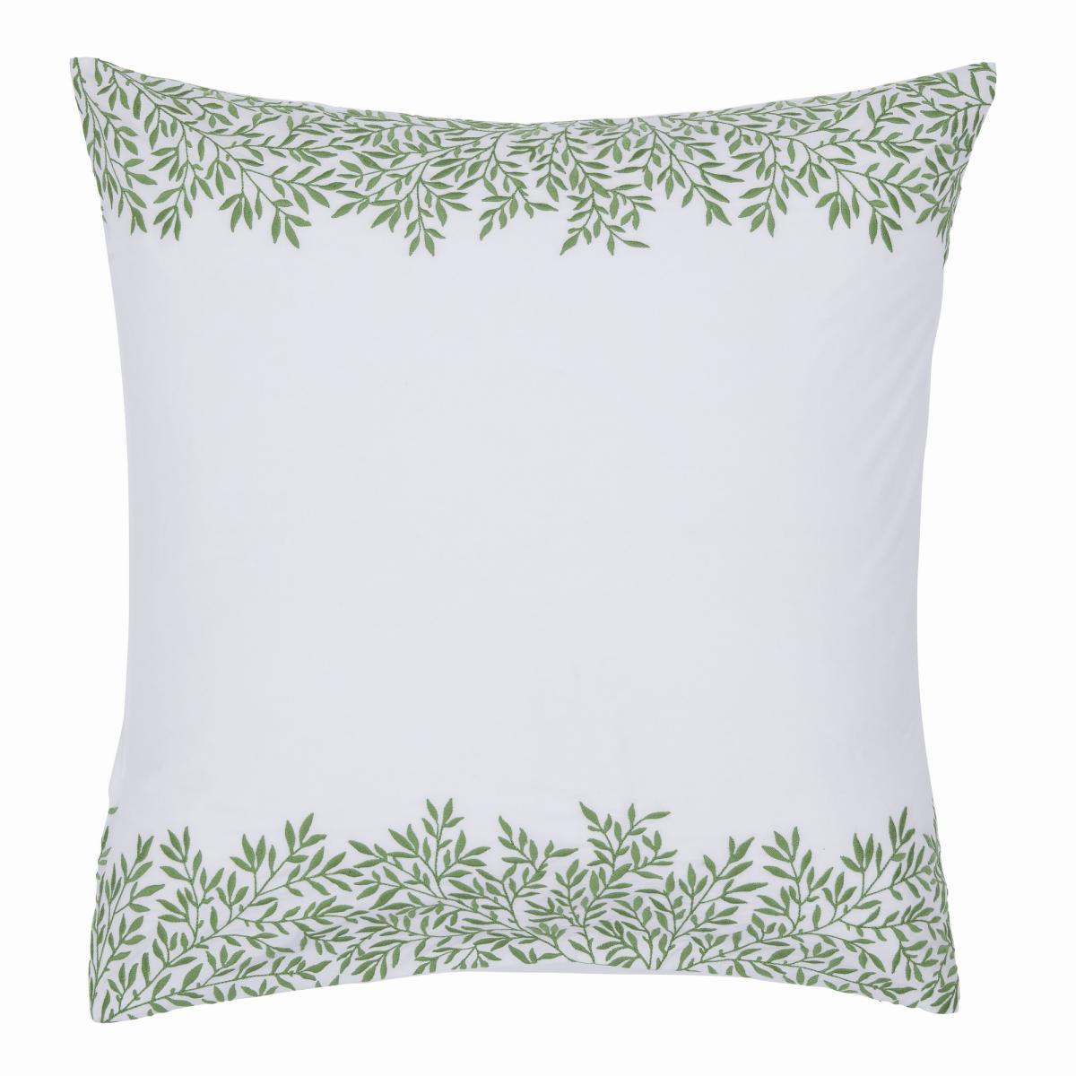 Willow Bough Bedding Duvet Cover and Pillowcase by William Morris in Leaf Green 230x220cm – image 5