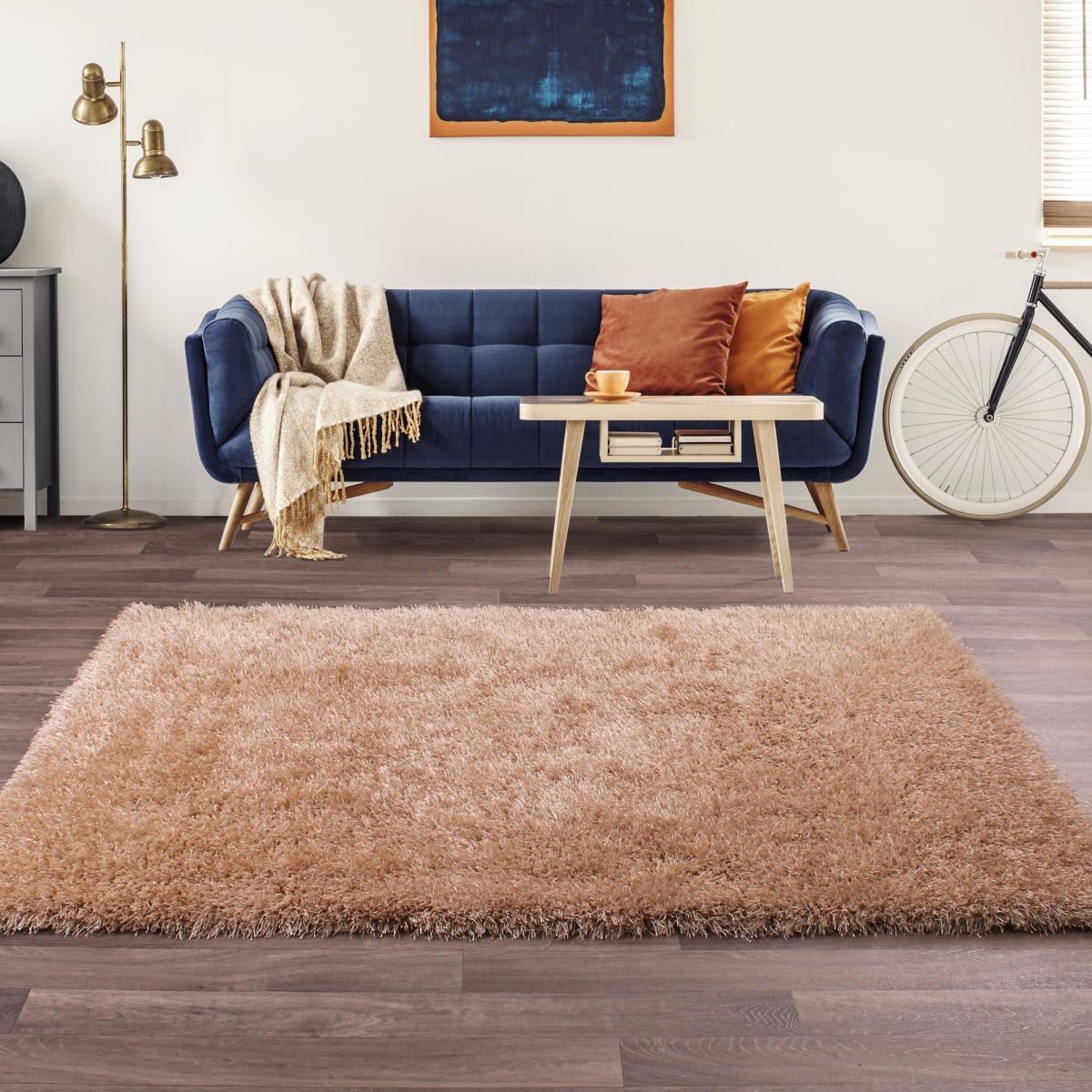 Boston Rugs in Latte – image 5