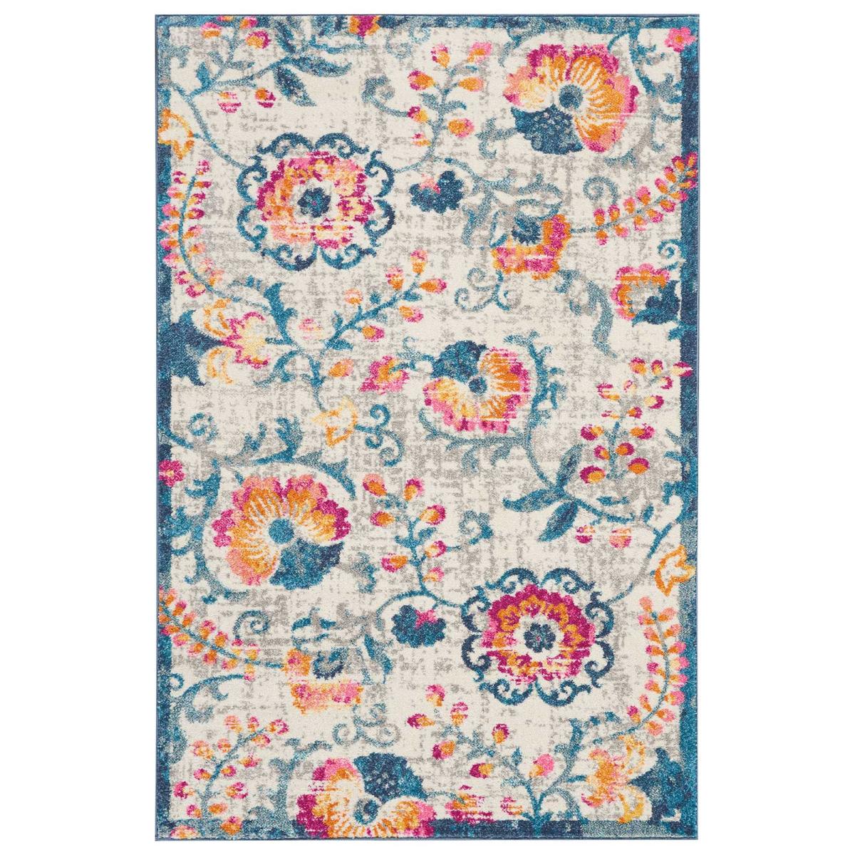 Passion Rugs PSN19 in Ivory 114x175cm – image 5