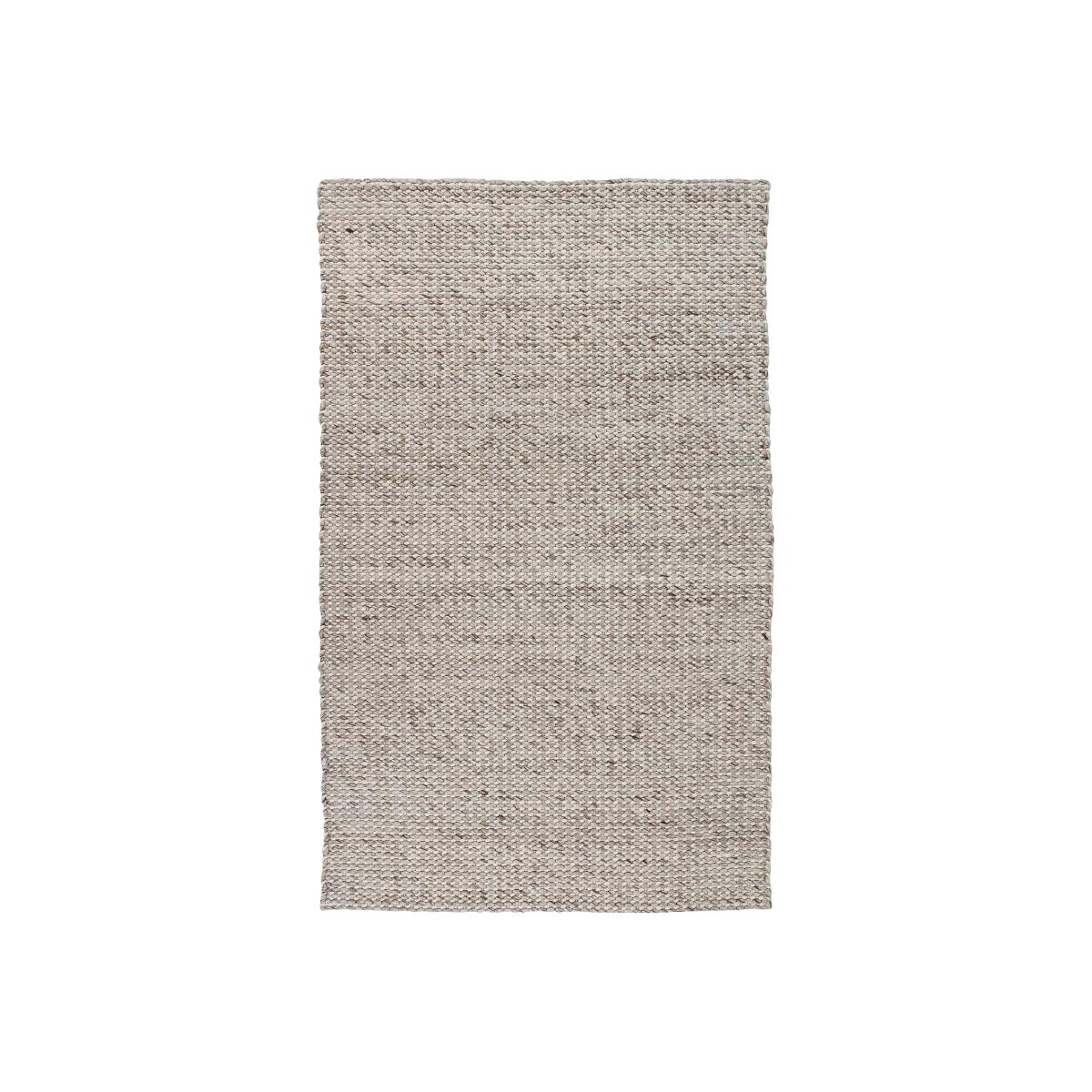 Atacama rugs by Ana & Noush in Beige and Brown