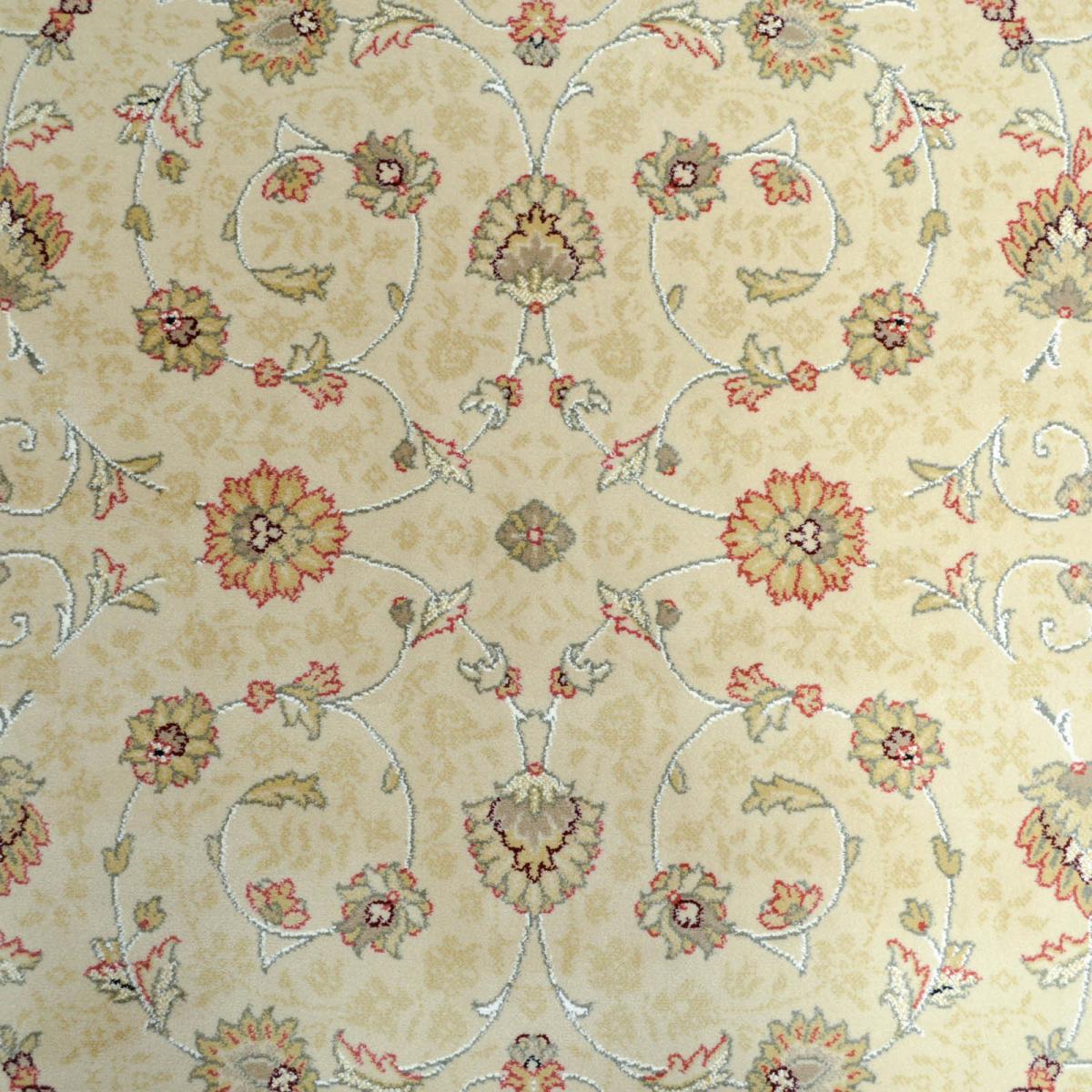 Noble Art Traditional Bordered Rugs 6529 191 in Cream Red 200x290cm – image 4