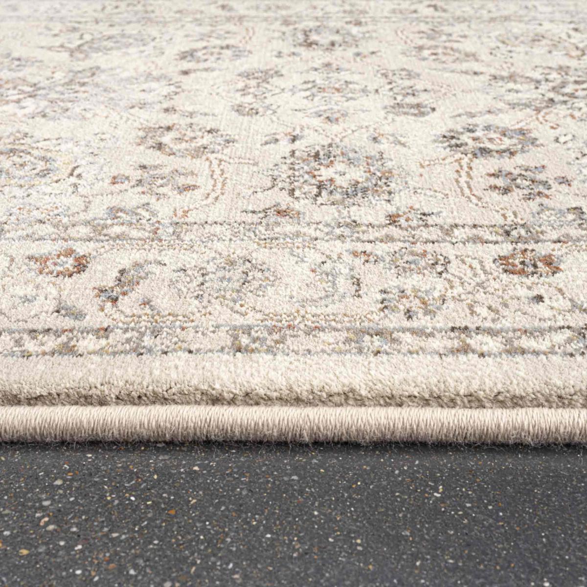 Da Vinci Traditional Medallion 57166 9295 Rugs in Cream240x340cm – image 2