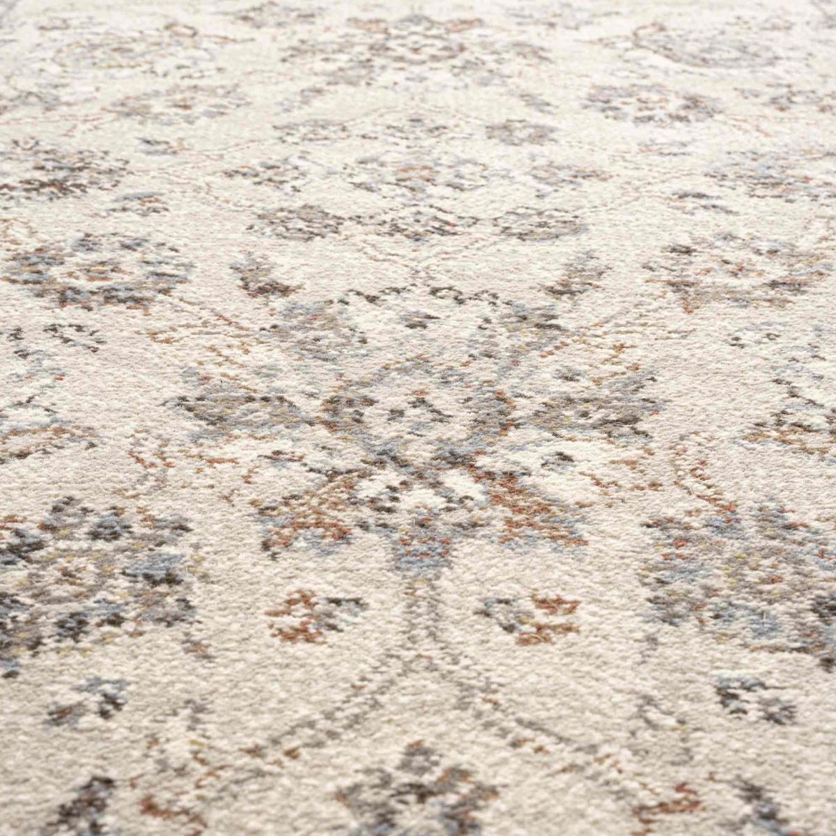 Da Vinci Traditional Medallion 57166 9295 Rugs in Cream240x340cm – image 3