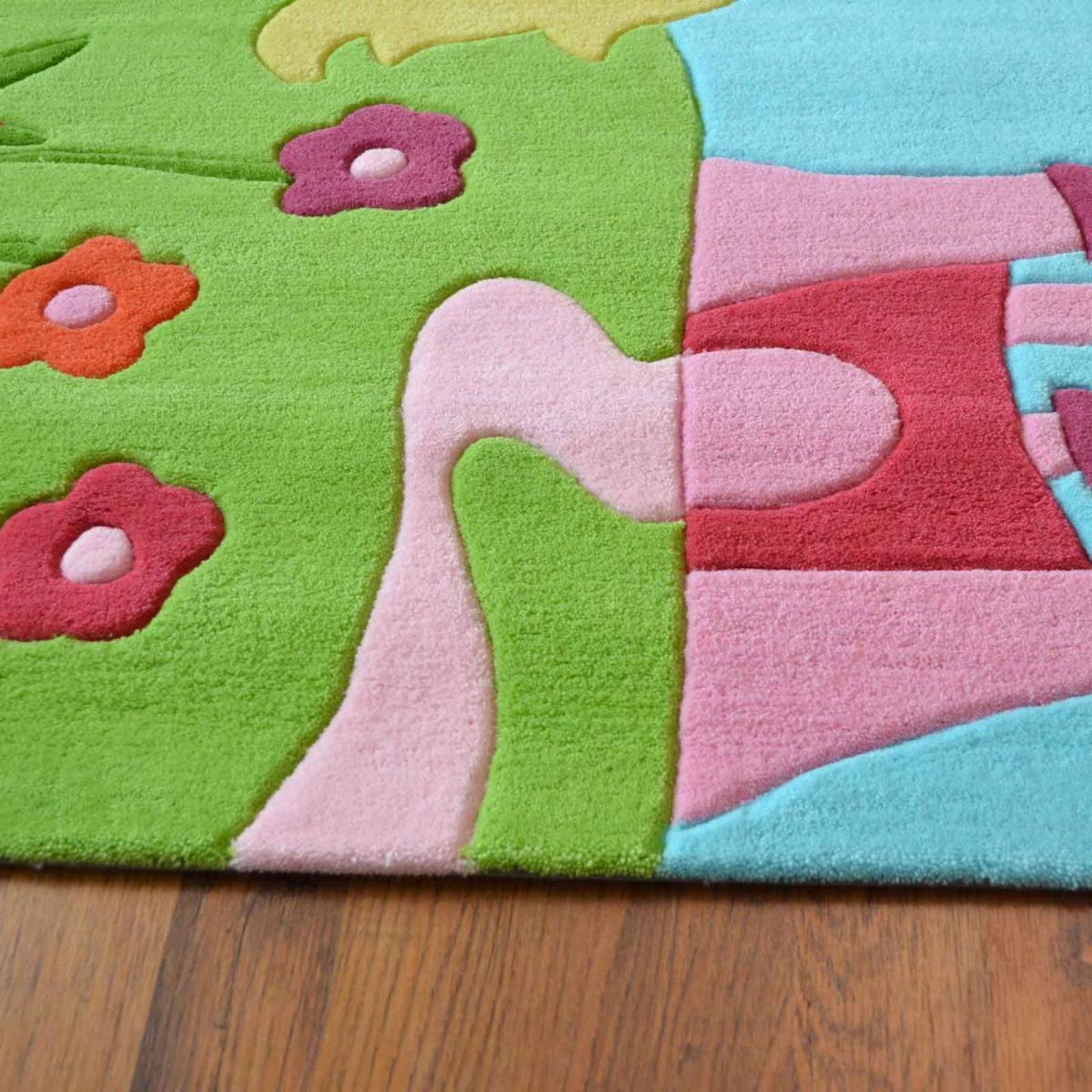 Arte Espina Kids Rugs 4142 53 110x160cm – image 3