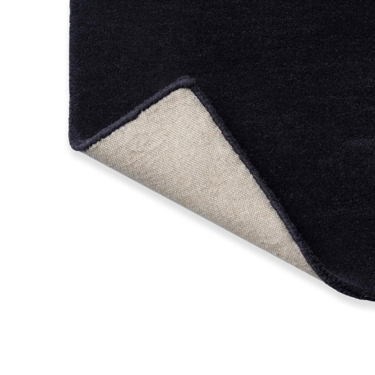 Decor Bruta 092205 Rugs by Brink and Campman in Off Black140x200cm – image 3