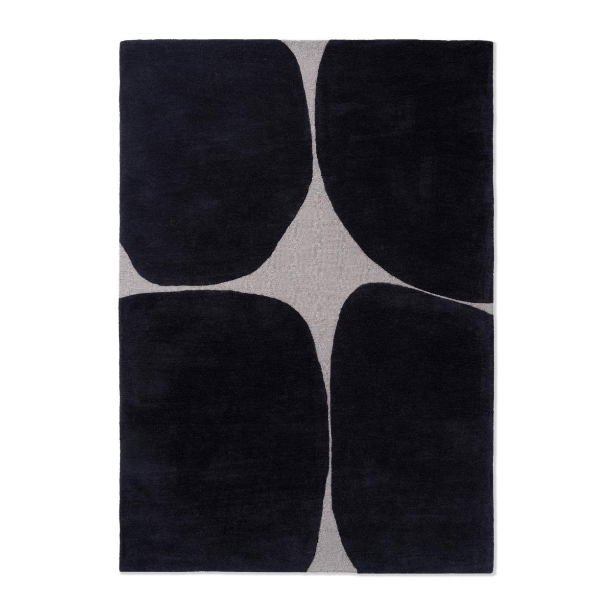 Decor Bruta 092205 Rugs by Brink and Campman in Off Black140x200cm – image 4