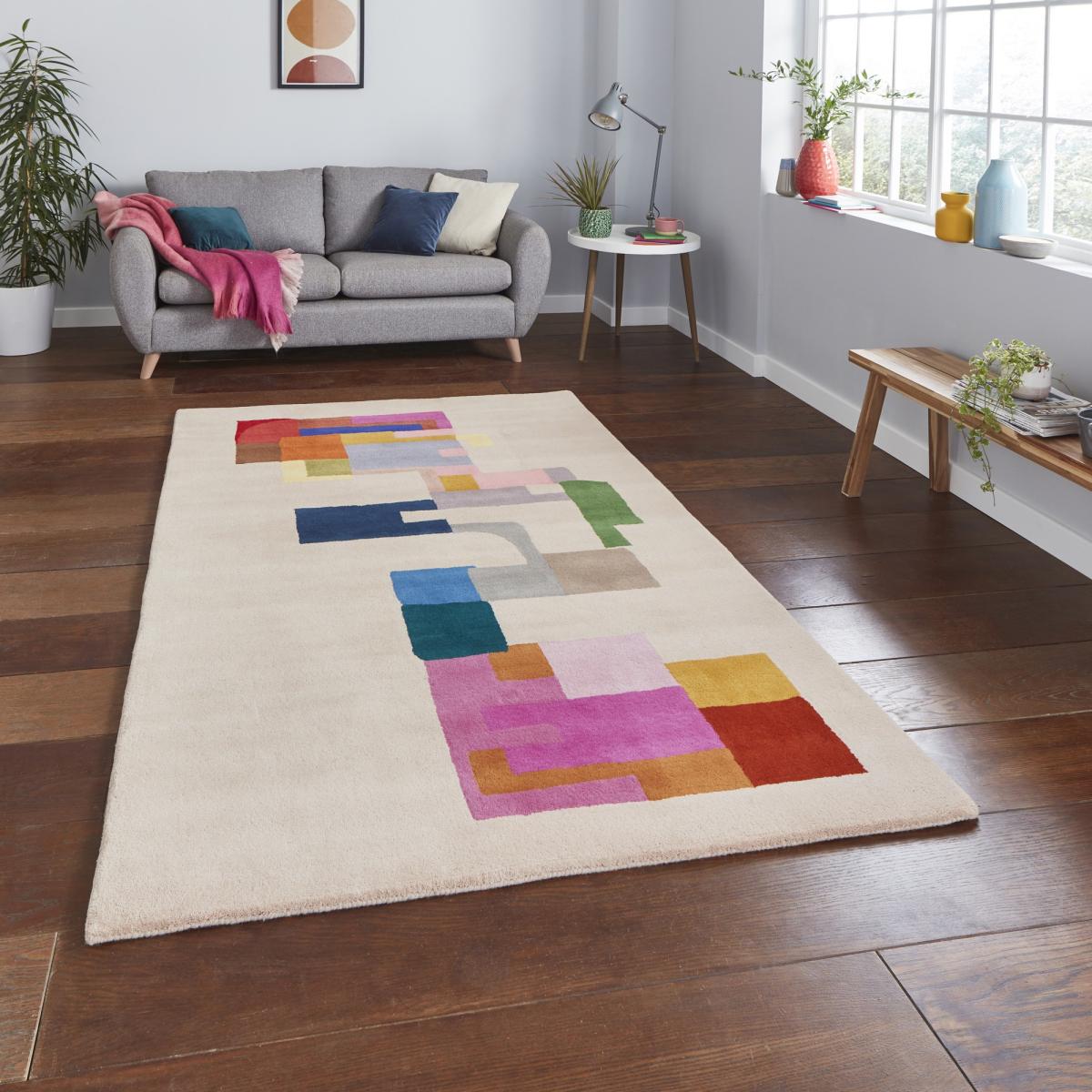 Inaluxe Hey Ho Lets Go IX14Rugs 150x230cm – image 1