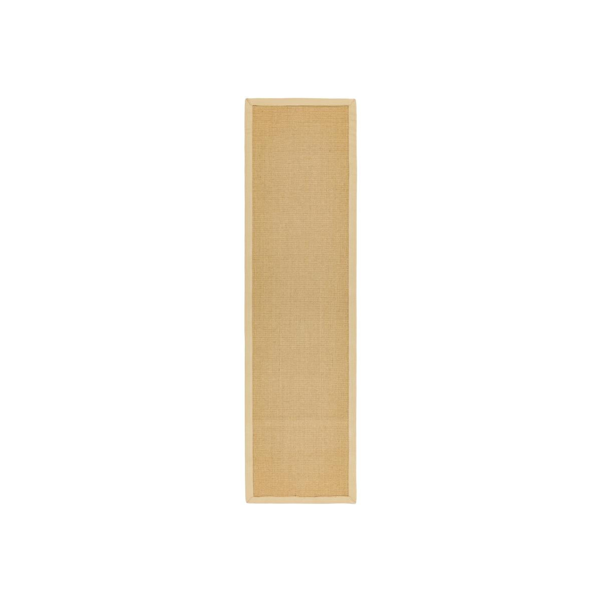 Sisal Hallway Runners in Linen 68x240cm – image 1