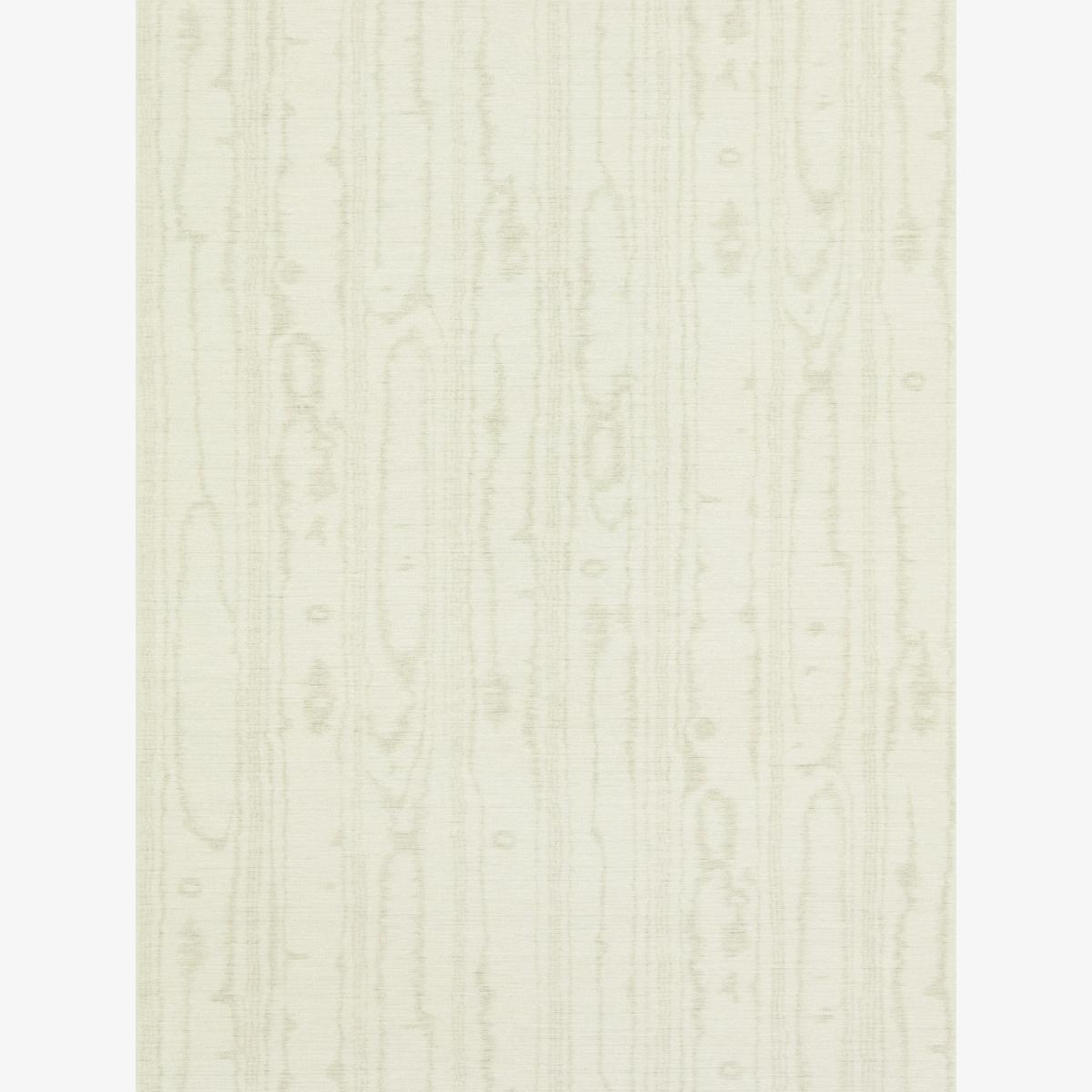 Watered Silk Wallpaper 312916 by Zoffany in Platinum Grey Roll