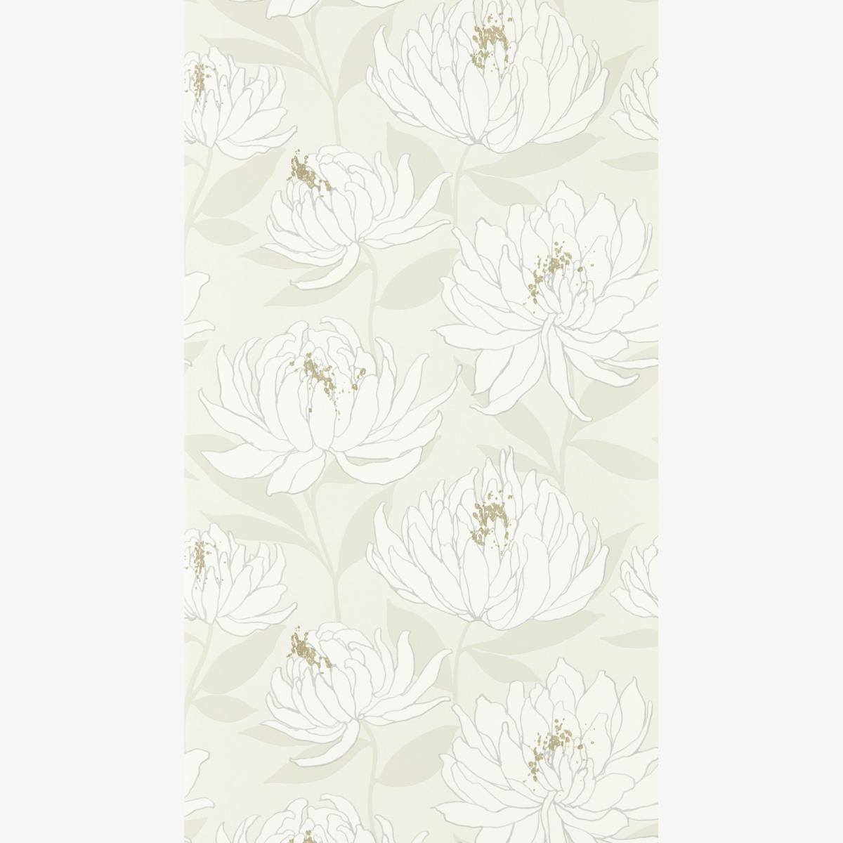 Sebal Wallpaper 112131 by Harlequin in Glacier Silver Grey Roll