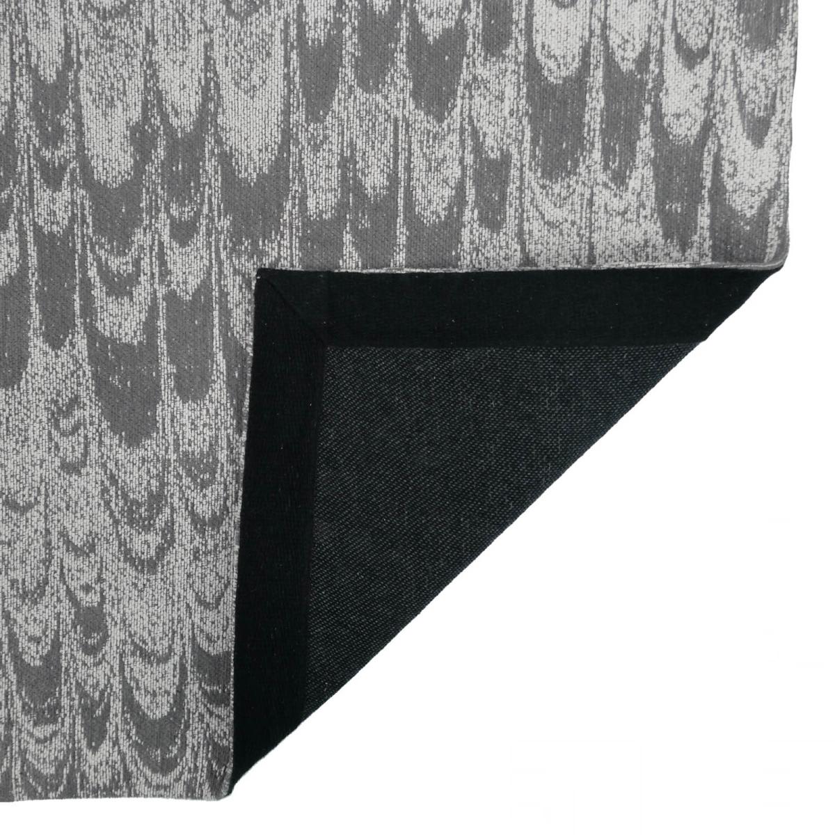 Peacock Rugs CO001 by Edito in Grey – image 2