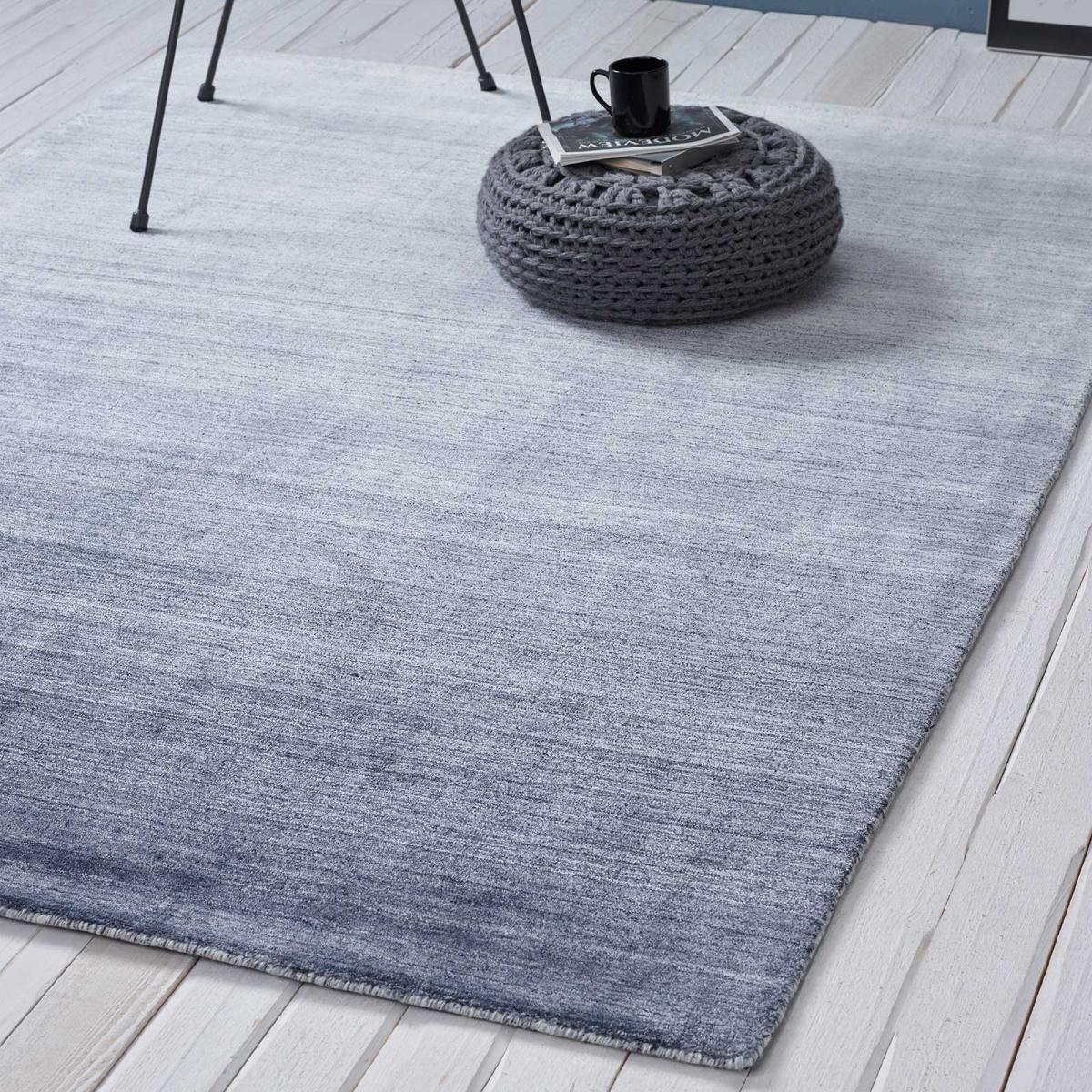 Shadow Rugs 5309 in Blue – image 1