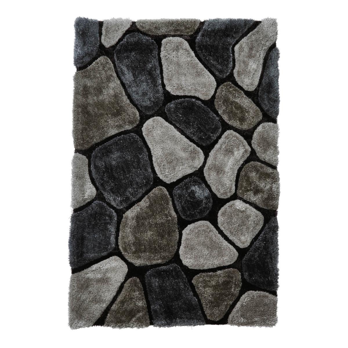 Noble House Rugs NH 5858 in Grey Cobalt – image 3