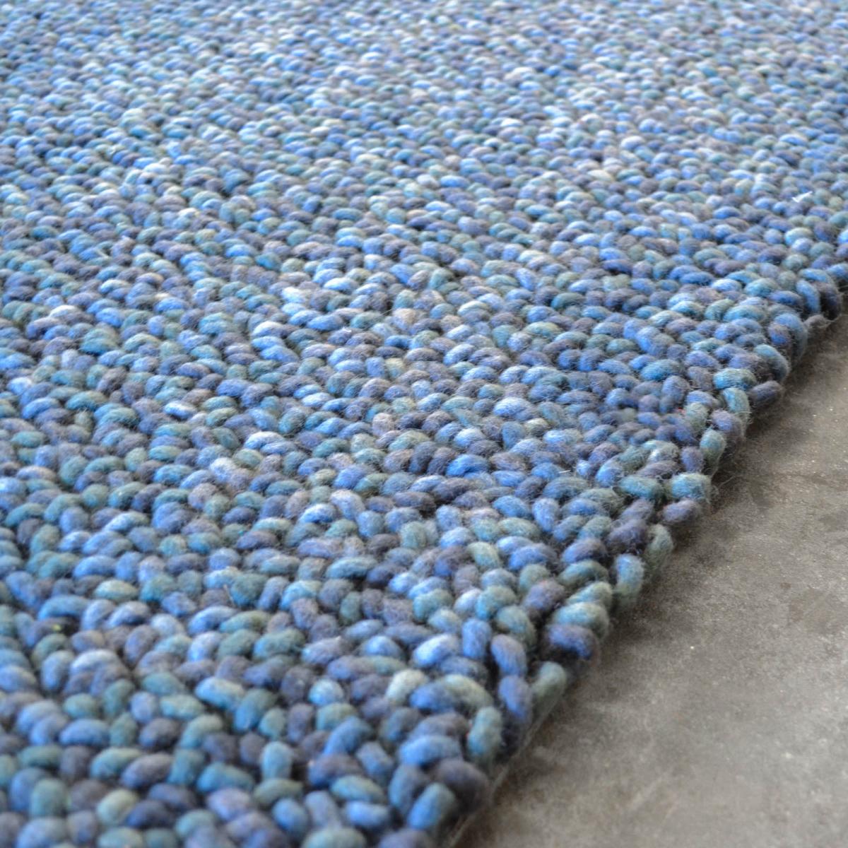 Metal Rugs 18908 Blue Green by Brink and Campman 170x240cm – image 3