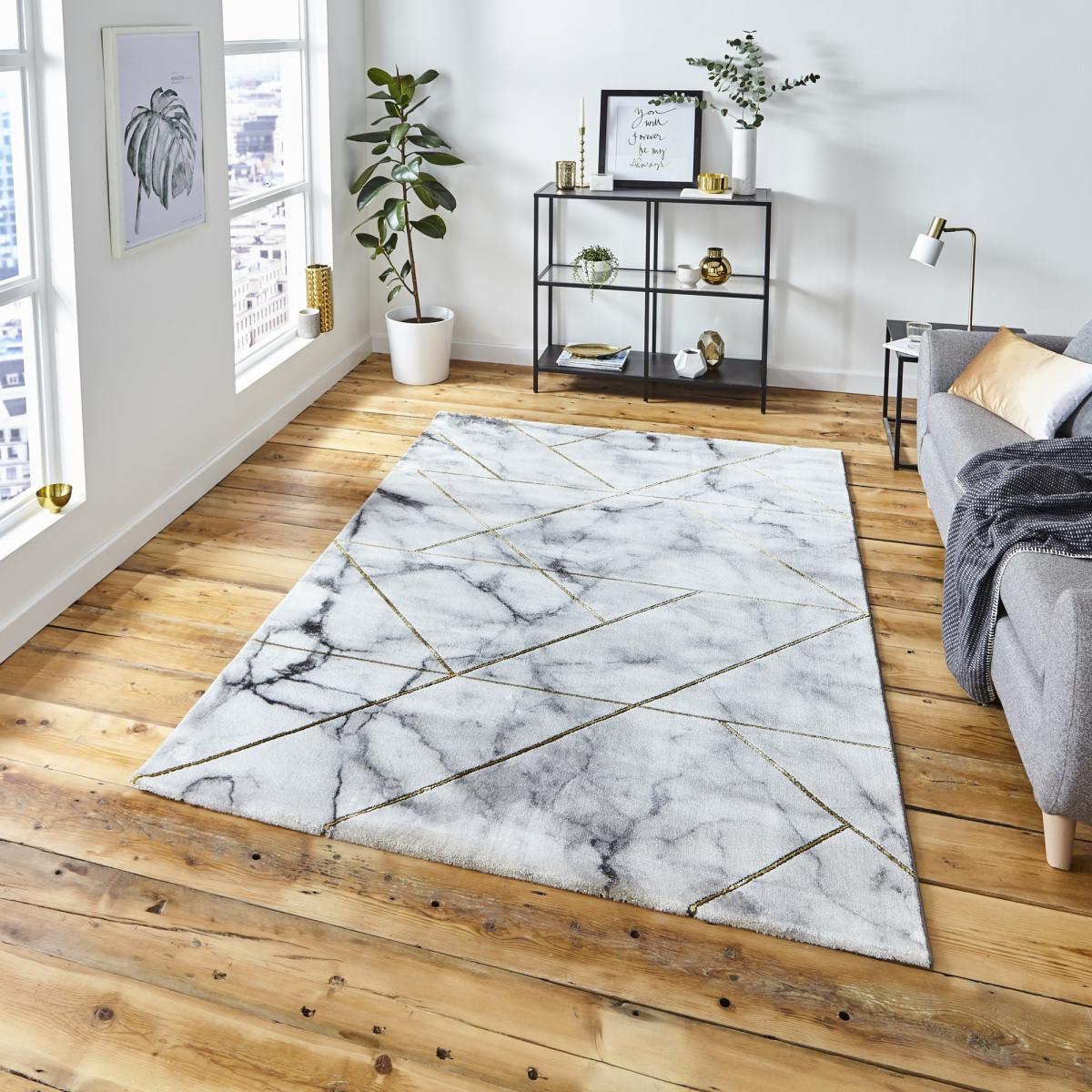 Craft 23299 Rugs in Ivory Gold – image 1