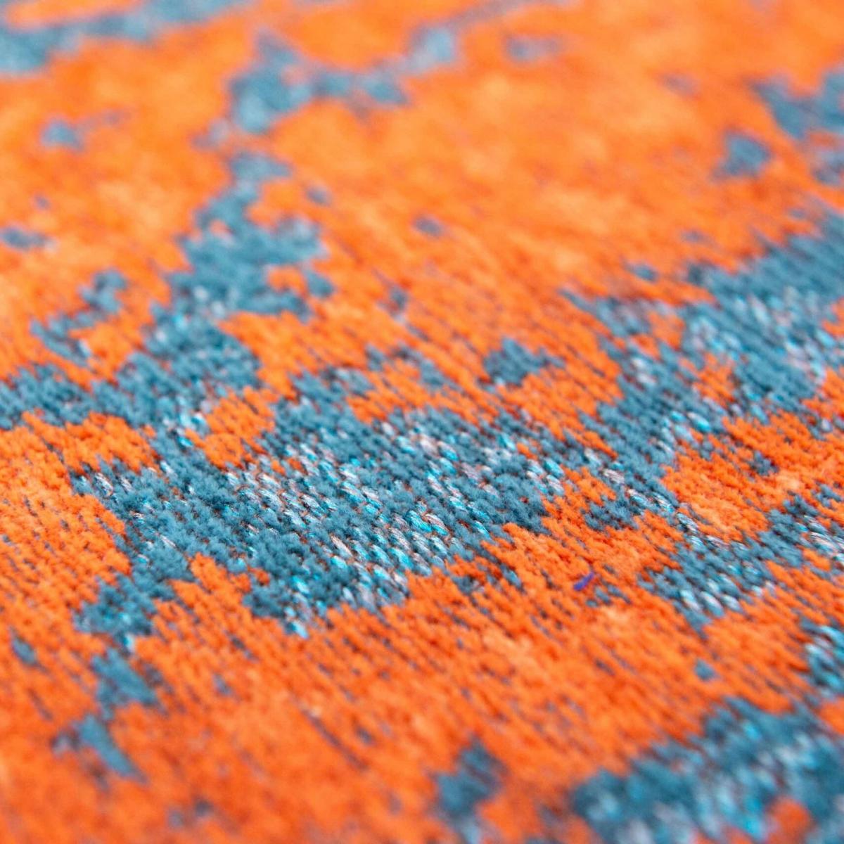 Mad Men Stellar Rug 9219 in Nebula Orange – image 2