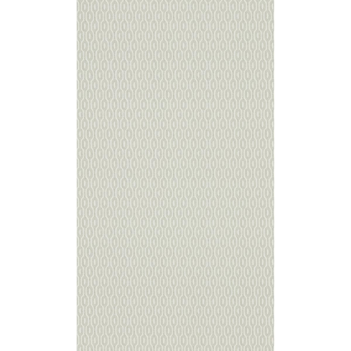 Hemp Geometric Wallpaper 216370 by Sanderson in Mole Grey Roll – image 2