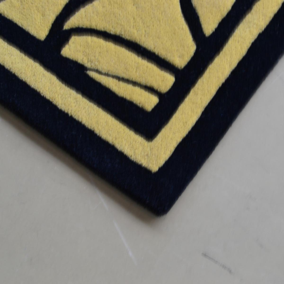 Japanese Fans Rugs 039305 in Gold by Florence Broadhurst 170x240cm – image 4