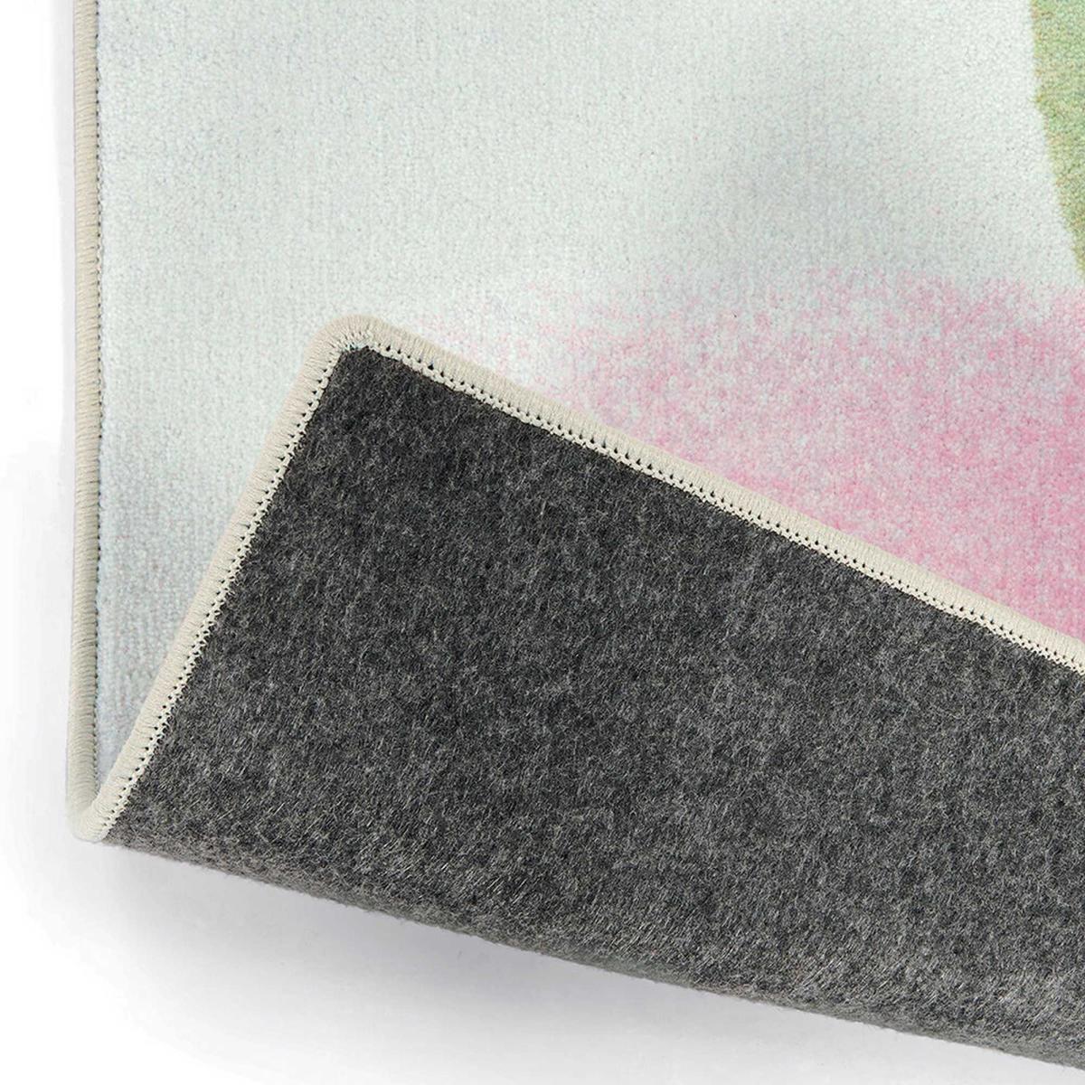 Pedro 15402 Abstract Paint Rug in Multi by Bluebellgray&nbsp;170x230cm – image 4