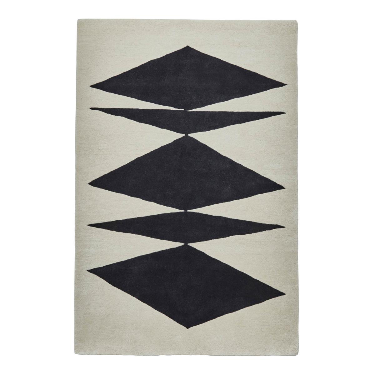 Inaluxe Crystal Place Rugs IX07 150x230cm – image 4