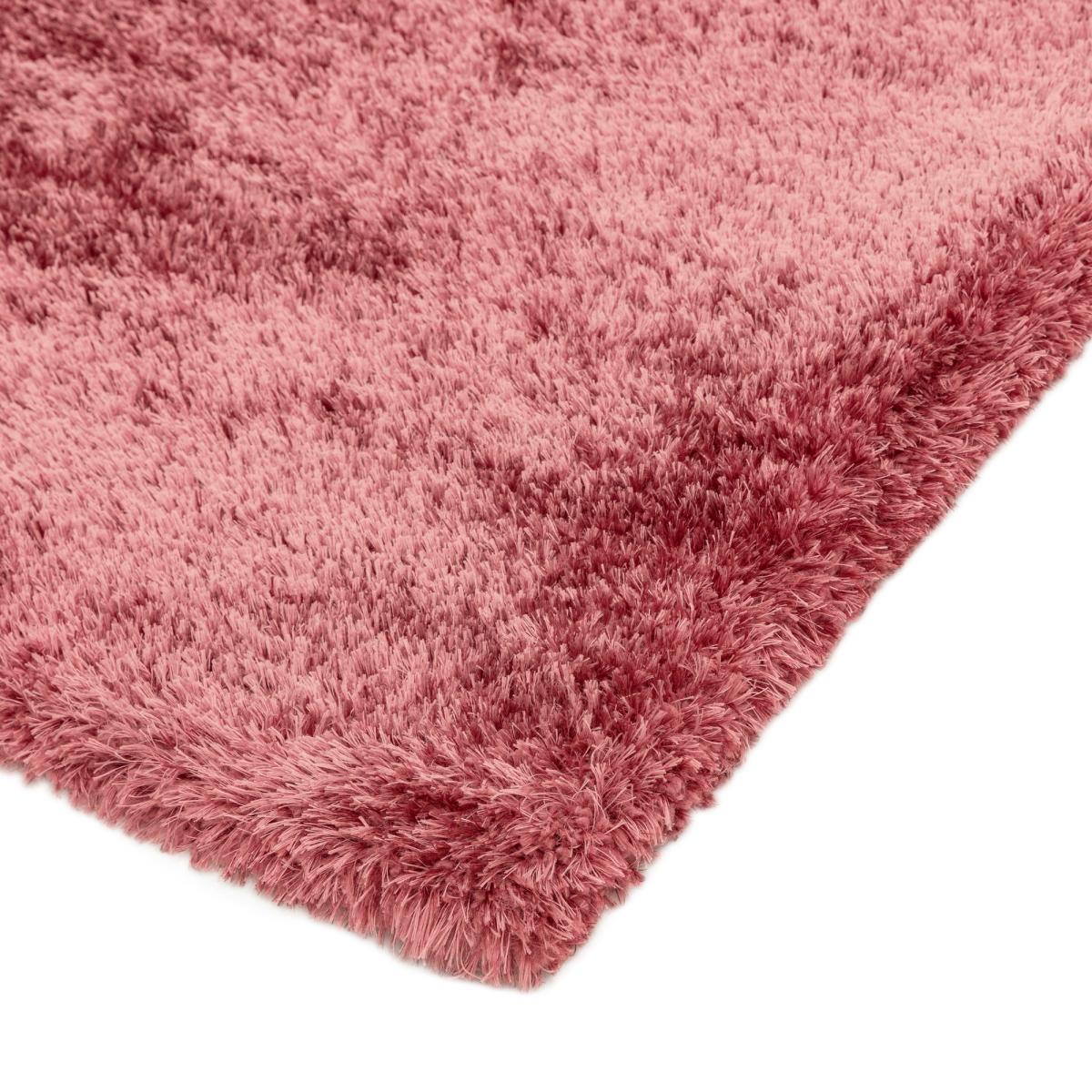 Nimbus Shaggy Rugs in Rose – image 2