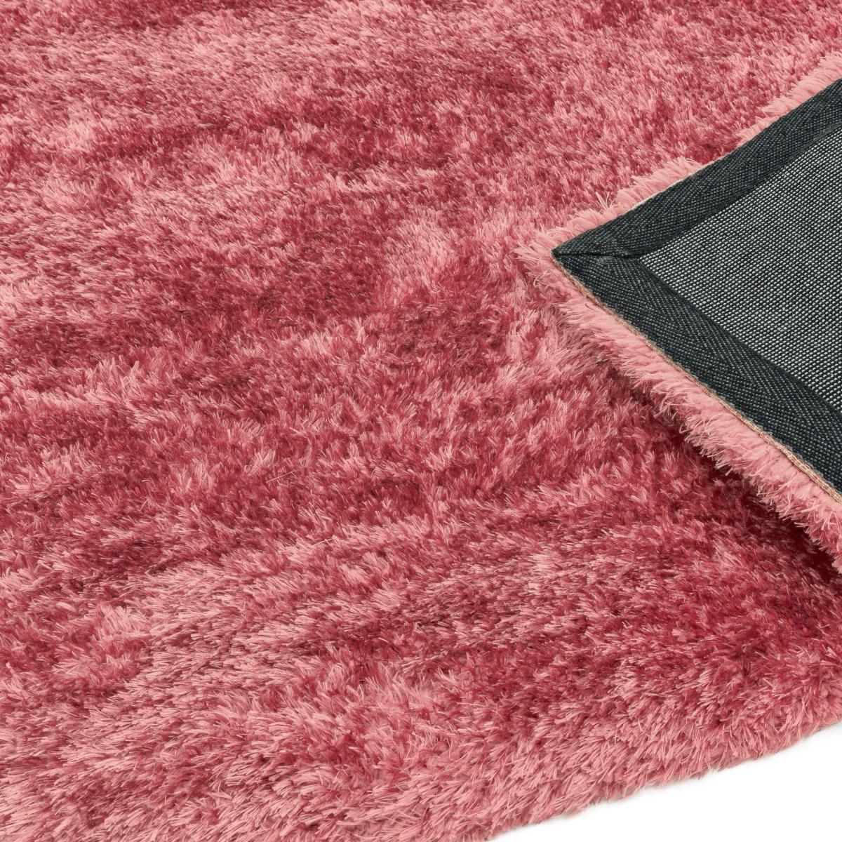 Nimbus Shaggy Rugs in Rose – image 3