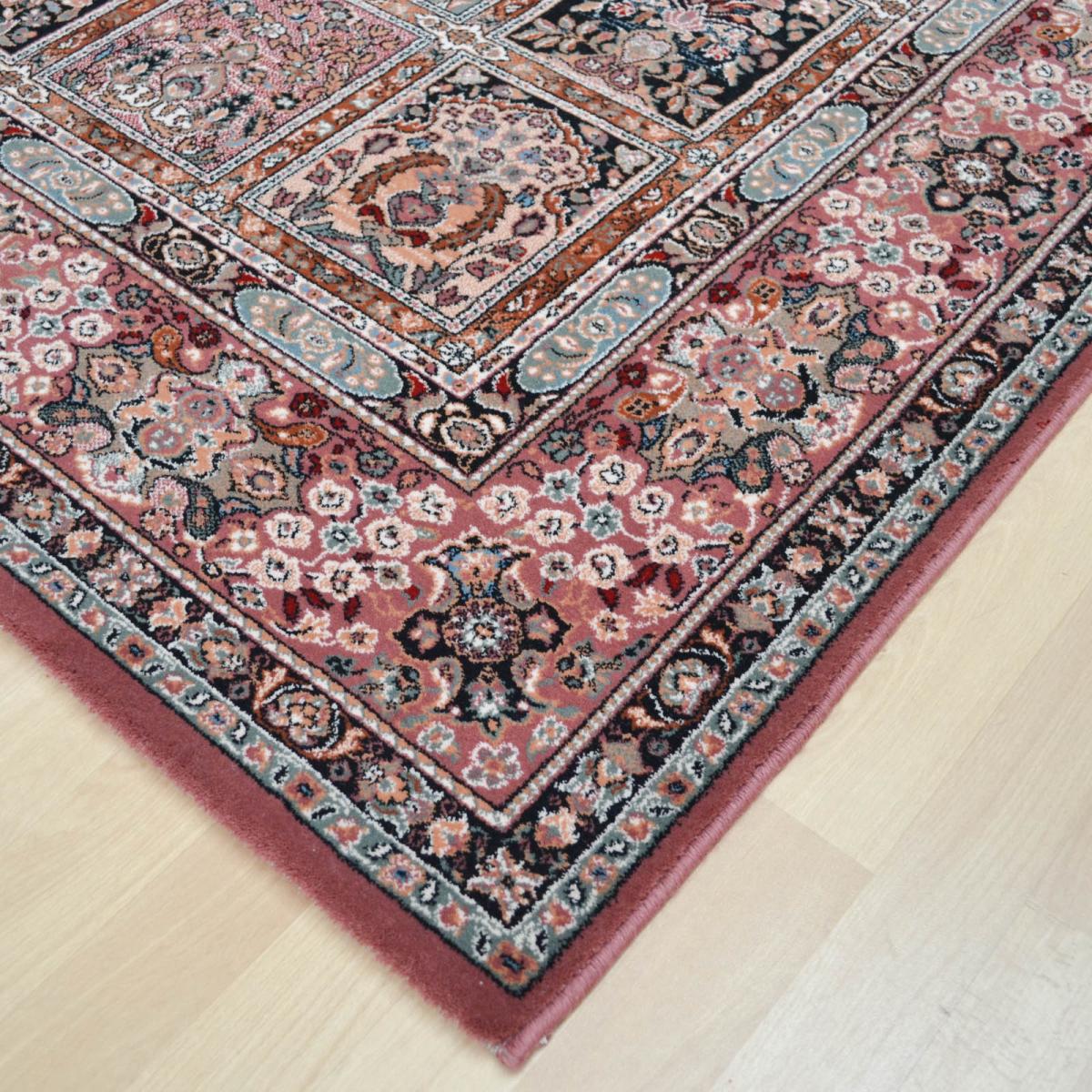 Nain Rugs 1258 676 Rose – image 2