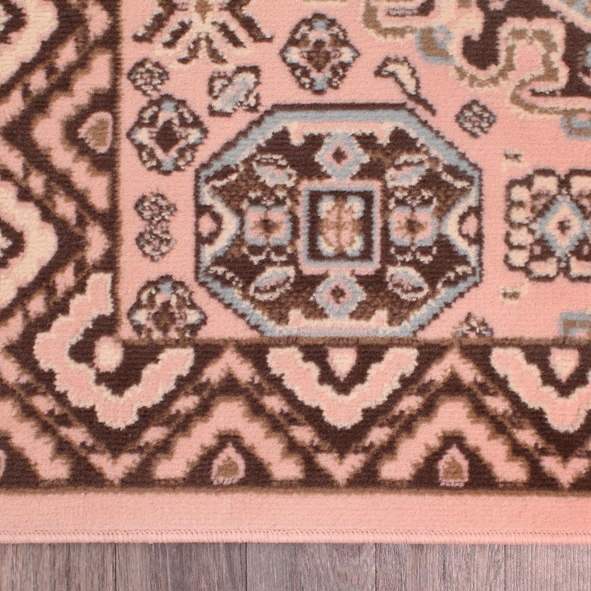 Kayo Rugs in Rose by Rugstyle&nbsp;160x230cm – image 4