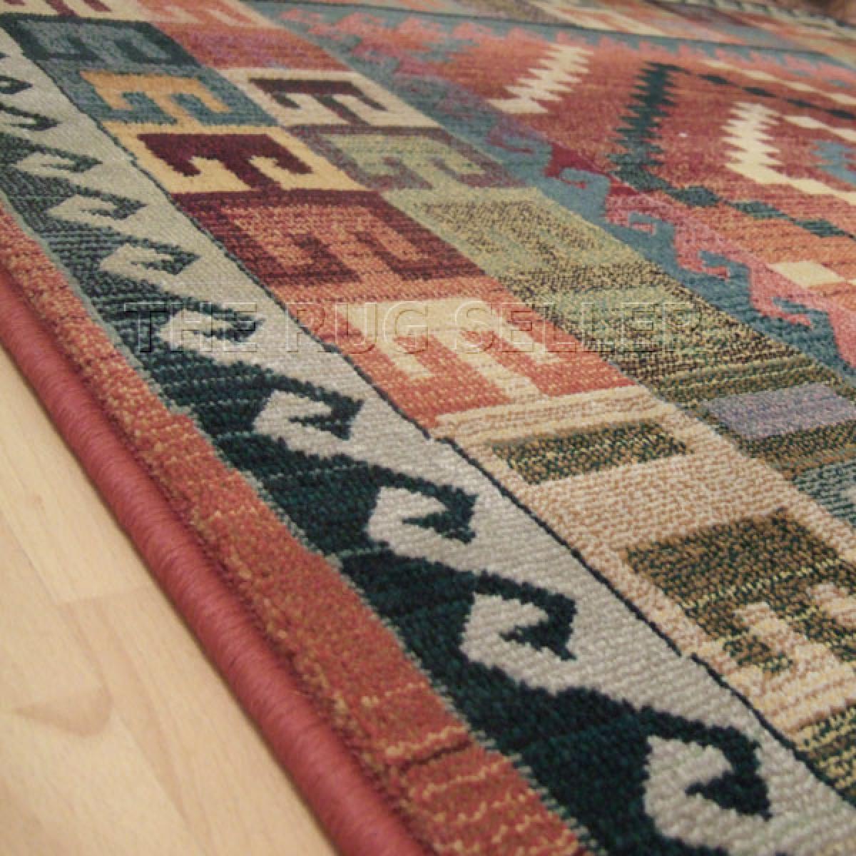 Gabbeh Traditional Tribal Pattern Print Rugs 51 1C&nbsp;240x340cm – image 3
