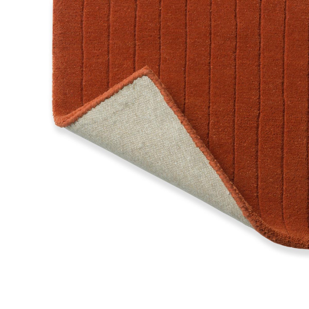 Decor Rhythm 098003 Rugs by Brink and Campman in Tangerine250x350cm – image 4