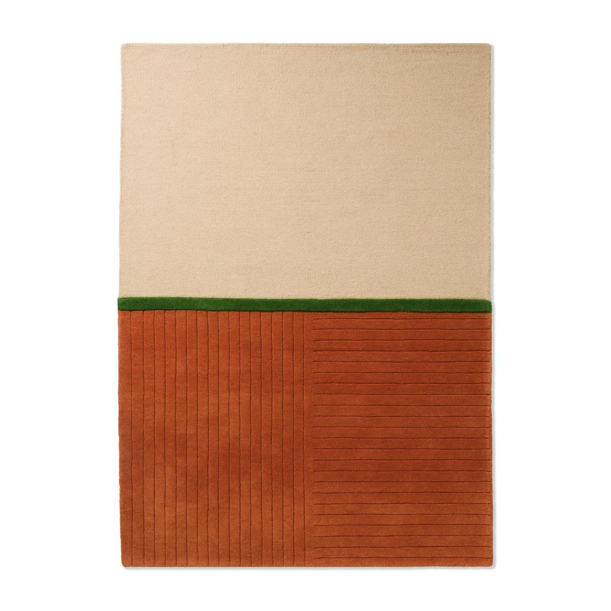 Decor Rhythm 098003 Rugs by Brink and Campman in Tangerine250x350cm – image 5