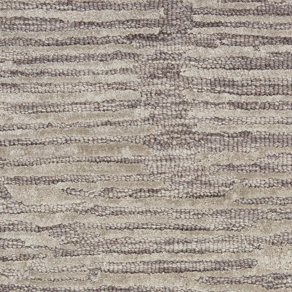 Calvin Klein Linear CK010 LNR01 Rugs in Grey 114x175cm – image 3