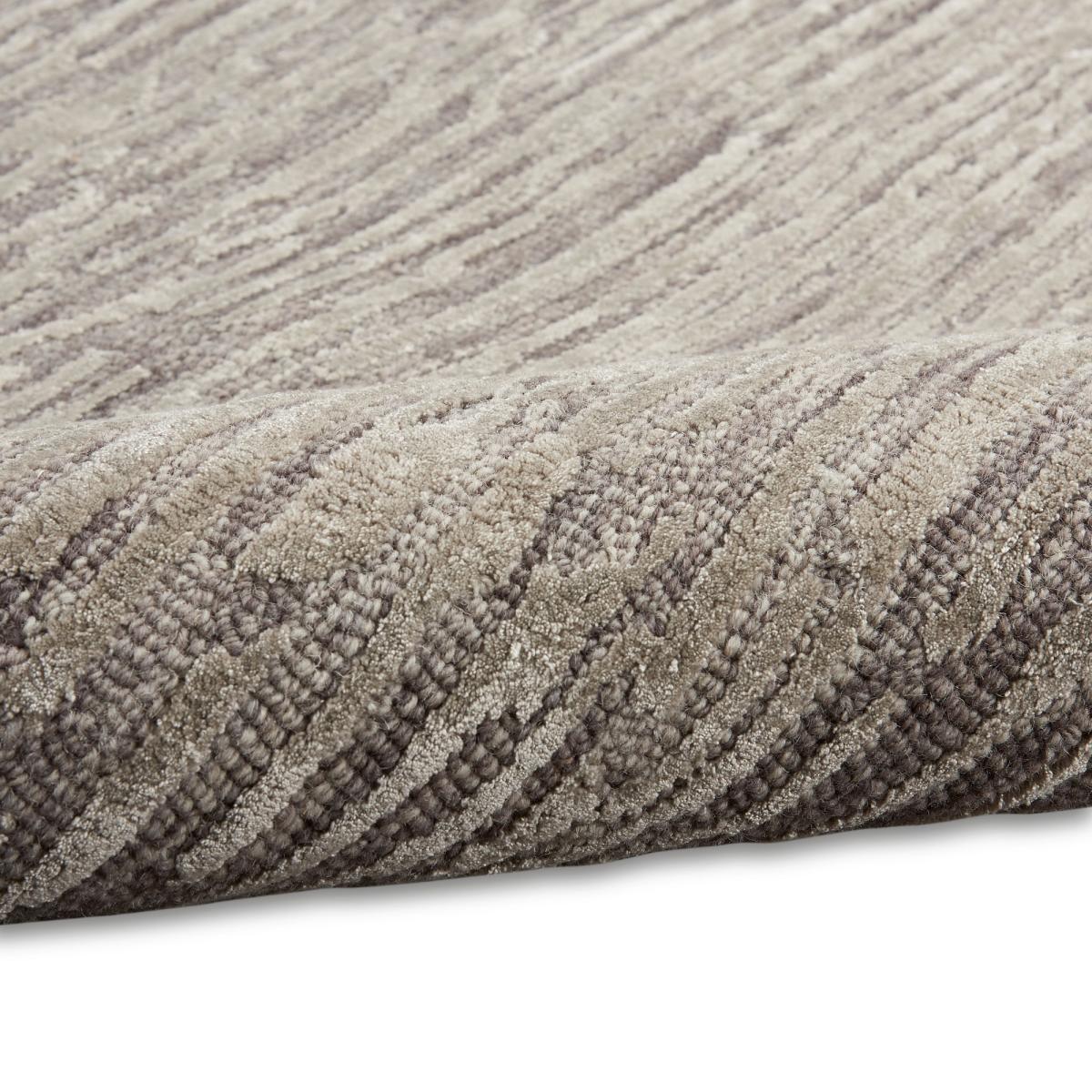 Calvin Klein Linear CK010 LNR01 Rugs in Grey 114x175cm – image 4