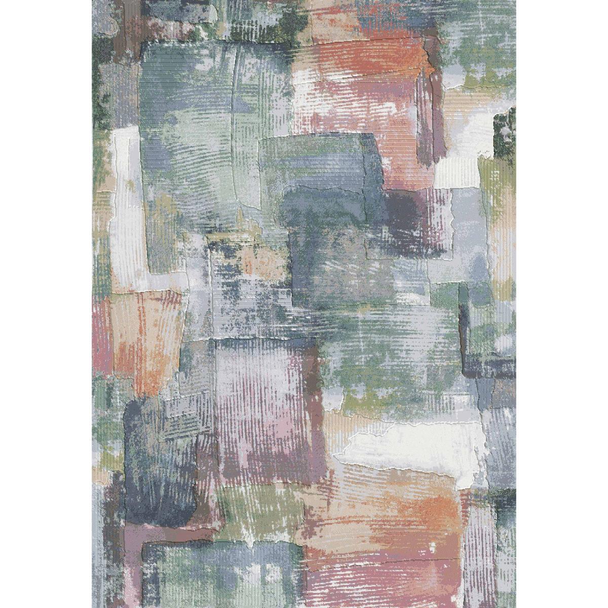 Galleria Abstract 63504 6626 Rugs in Green Multi&nbsp;120x170cm – image 5