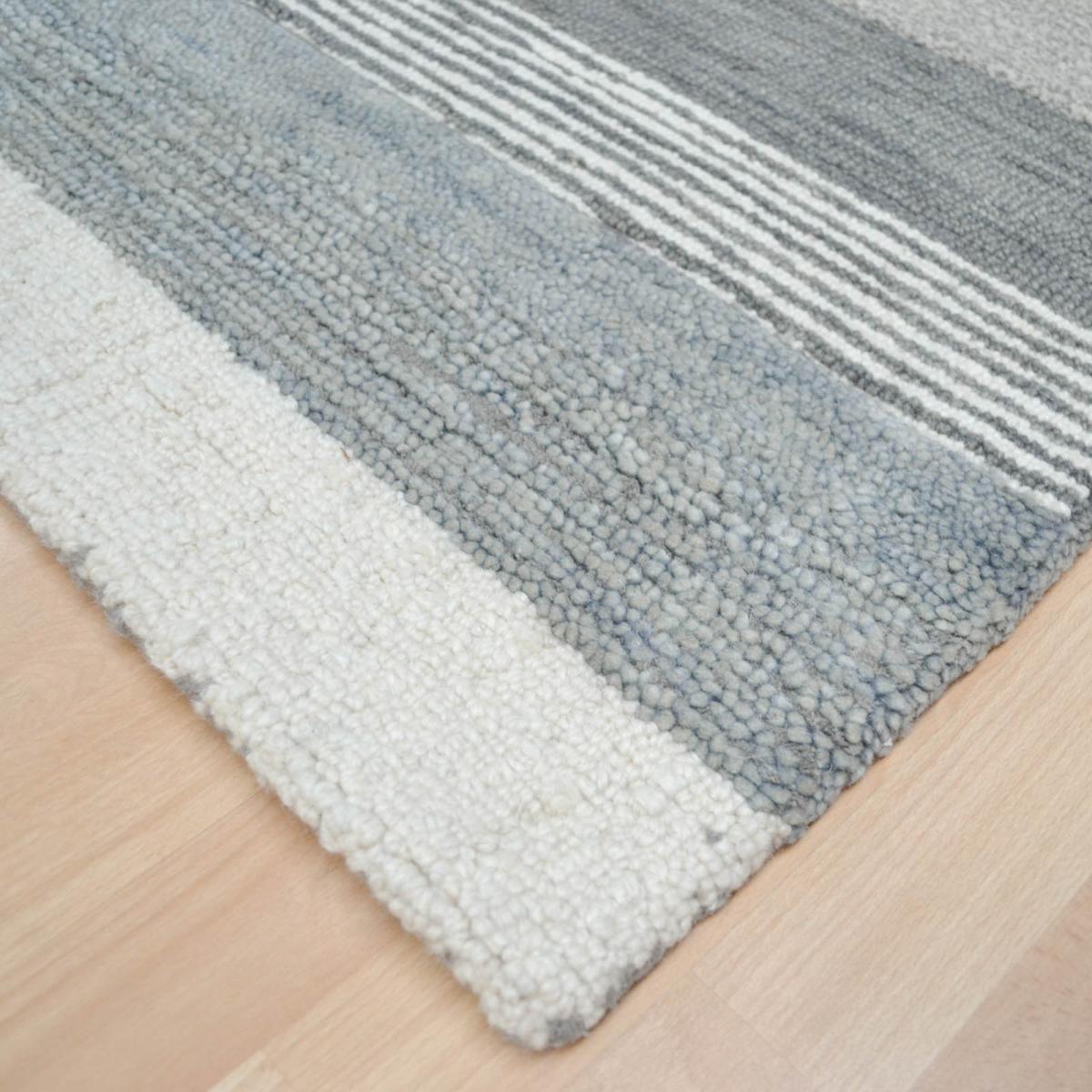 Portofino Wool Rugs in Slate Grey&nbsp;200x300cm – image 2