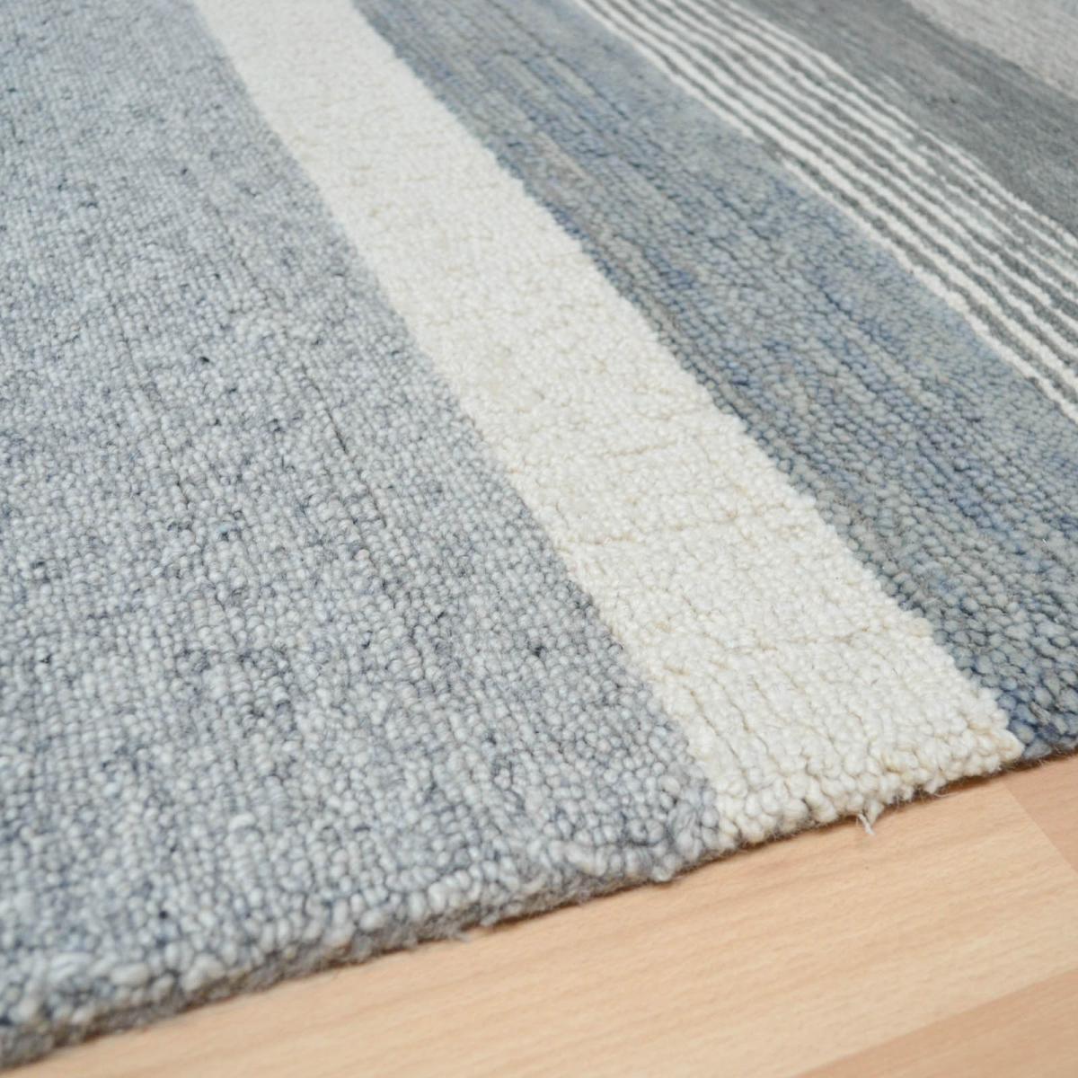 Portofino Wool Rugs in Slate Grey&nbsp;200x300cm – image 3