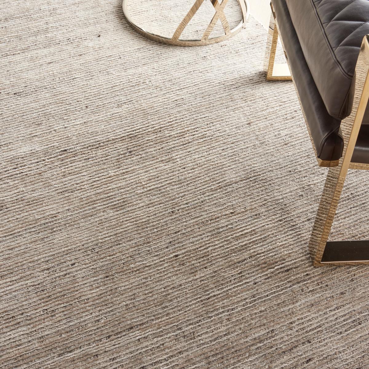 Ocean Rugs OCS01 in Sand by Nourison&nbsp;236x297cm – image 2
