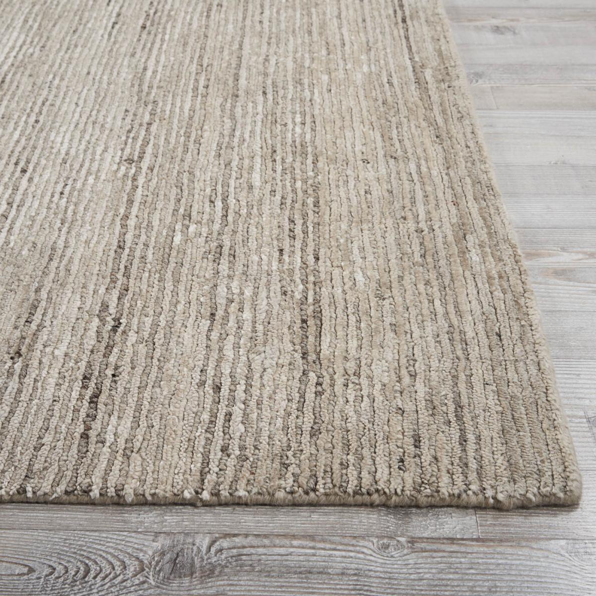 Ocean Rugs OCS01 in Sand by Nourison&nbsp;236x297cm – image 4