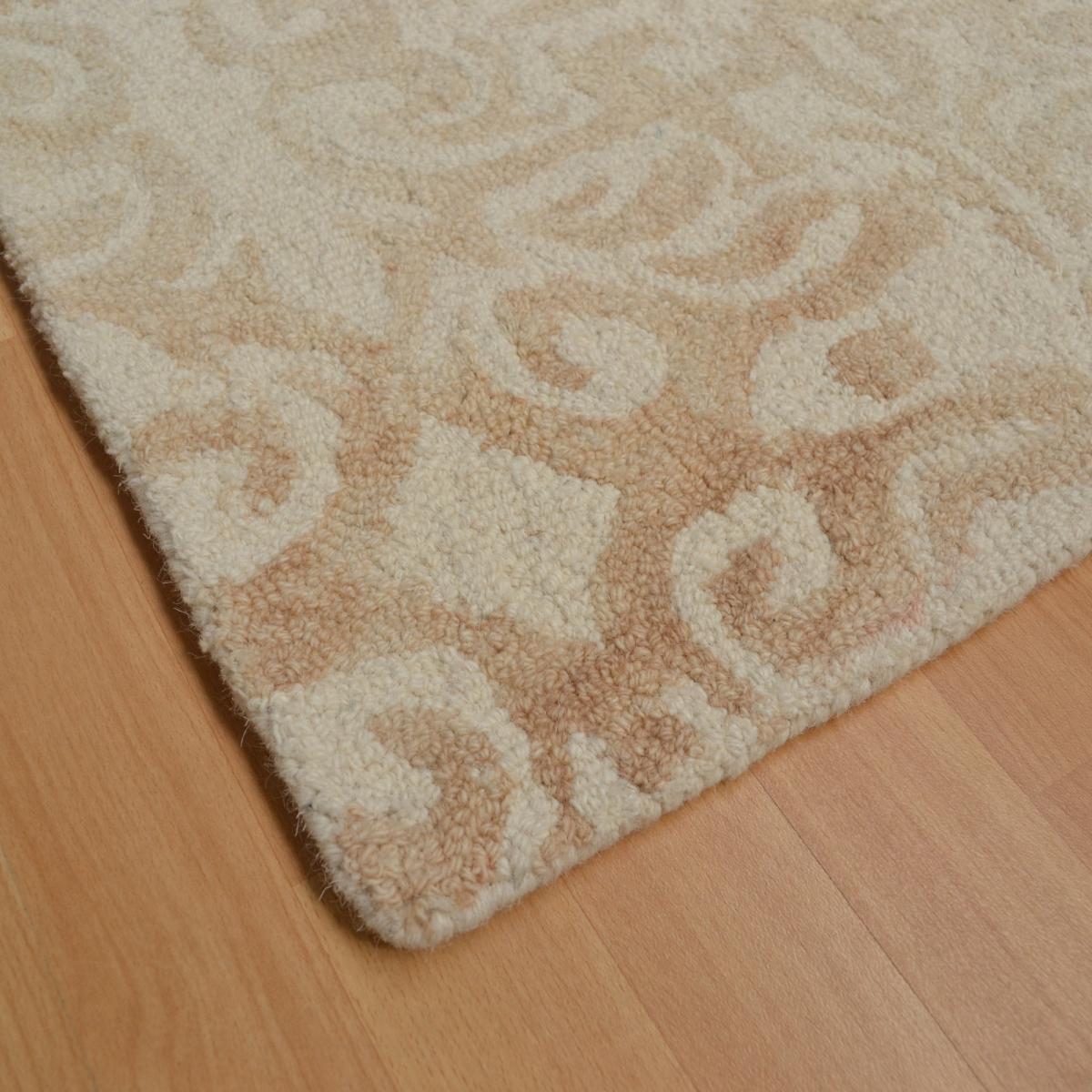 Fresco Rugs in Nude – image 2