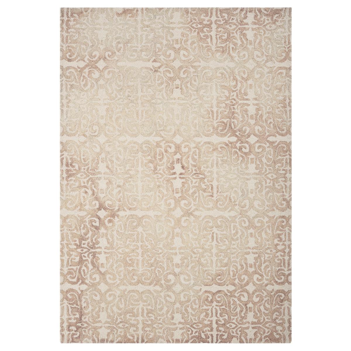 Fresco Rugs in Nude – image 1