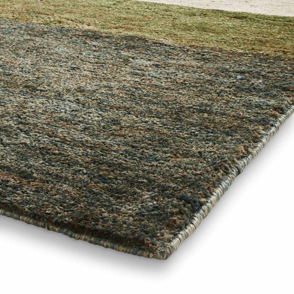 Hemp 23373 Modern Geometric Rugs in Multi150x230cm – image 3
