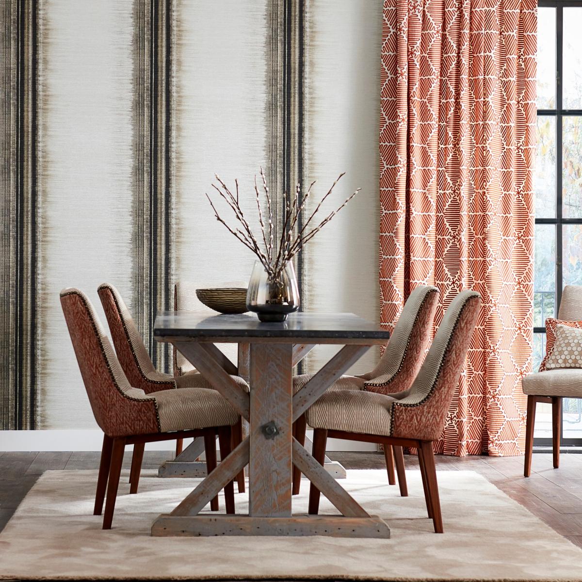 Distinct Wallpaper 111563 by Harlequin in Flint GreyRoll – image 1
