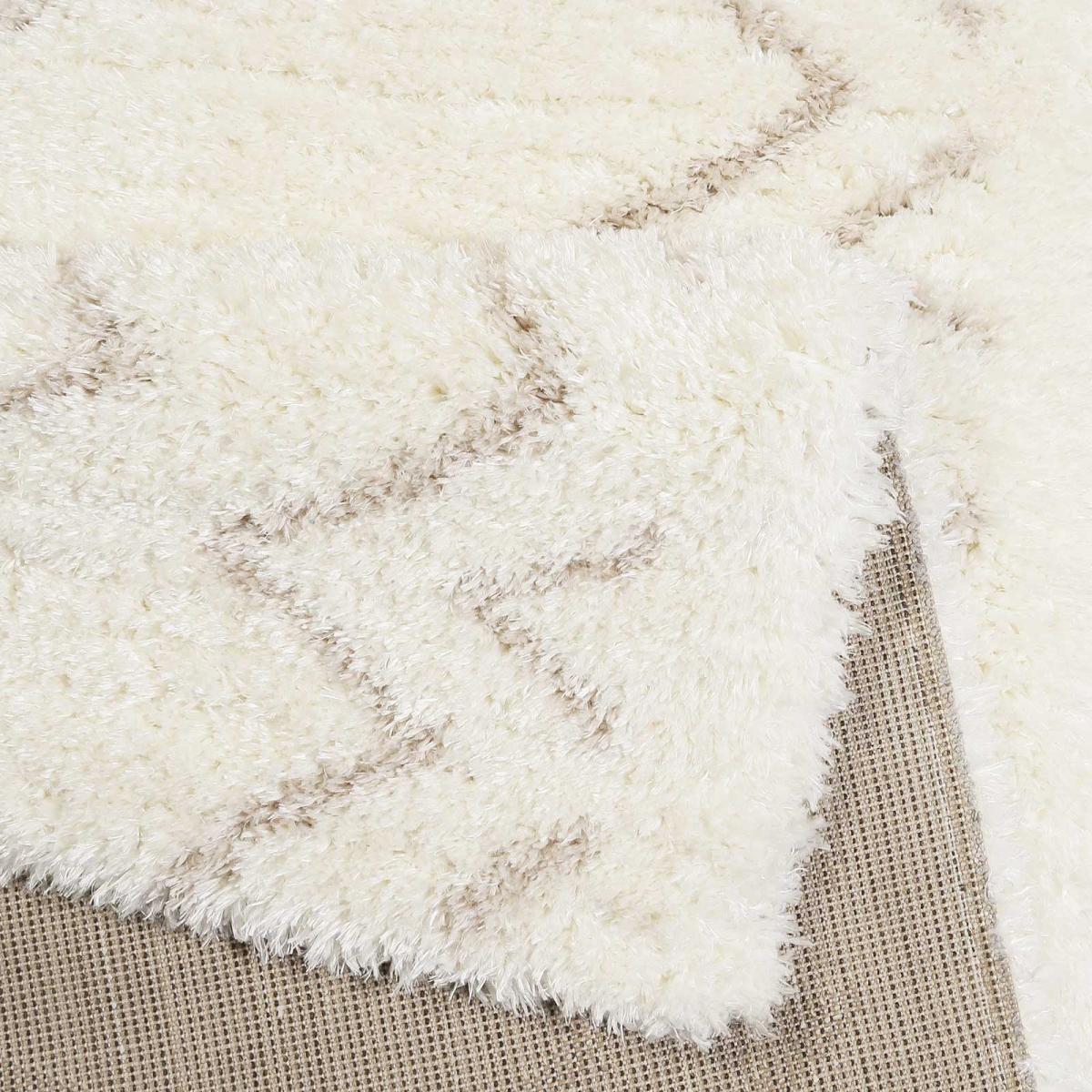 Boho and Scandic Yagour Rugs 5966 060 in White and Beige – image 2