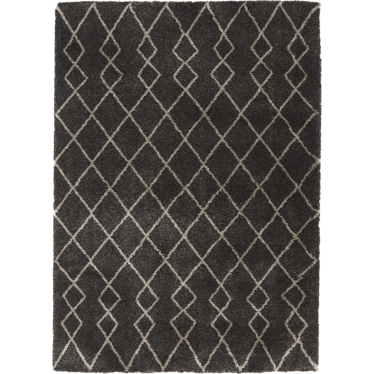 Martil Rugs MAT01 in Charcoal – image 2