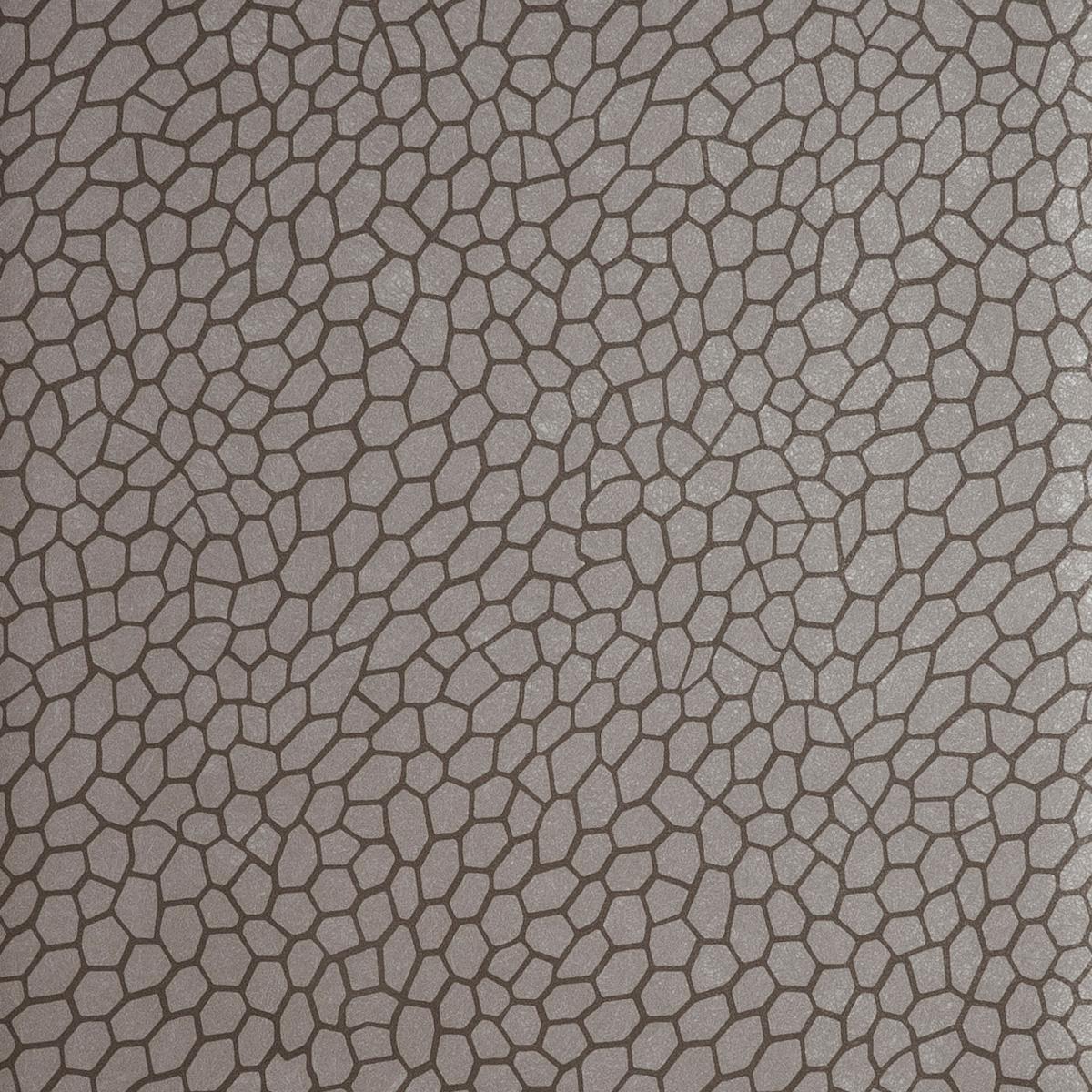 Playa Wallpaper W0058 05 by Clarke and Clarke in Pewter Grey&nbsp;Roll – image 3