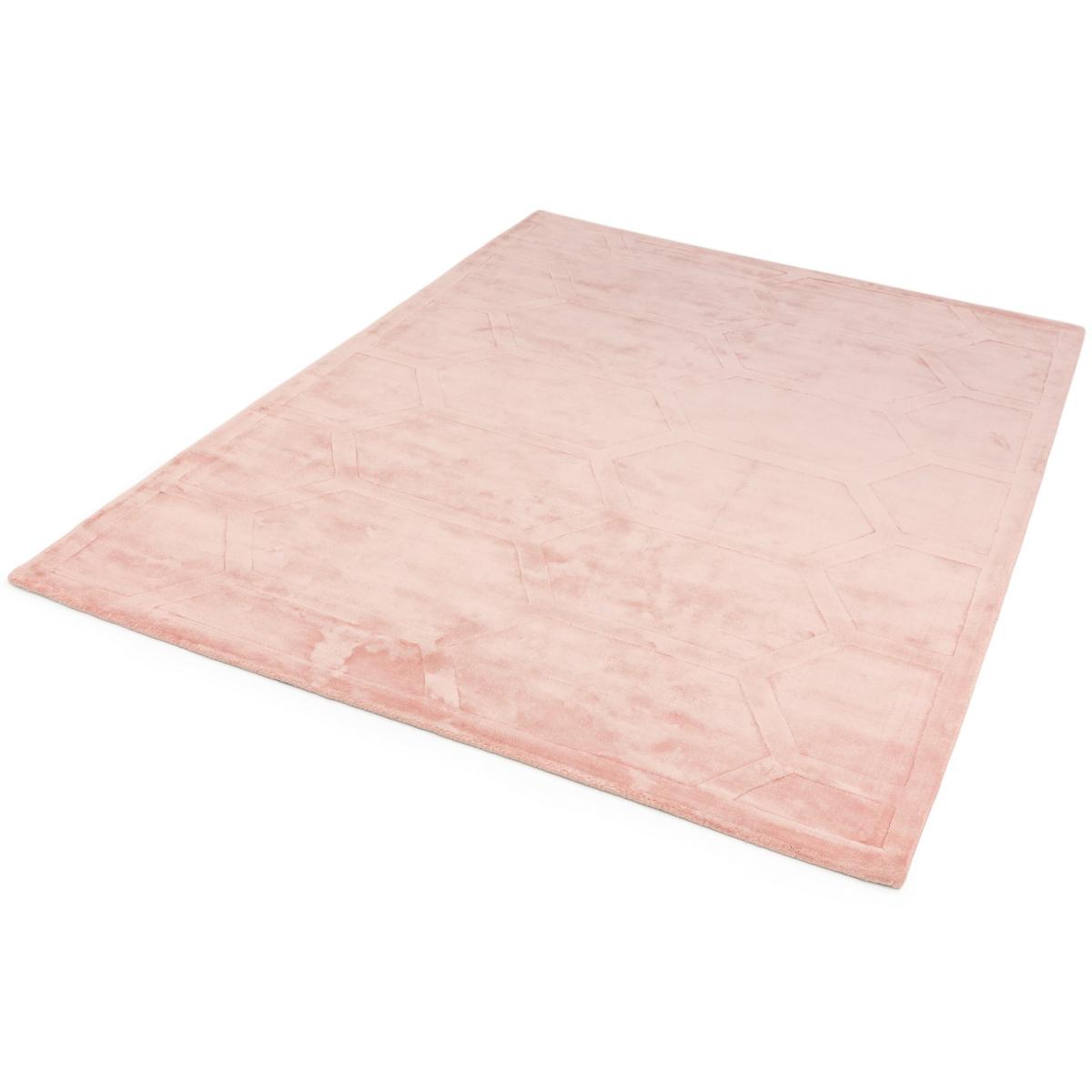 Kingsley rug in Pink – image 2